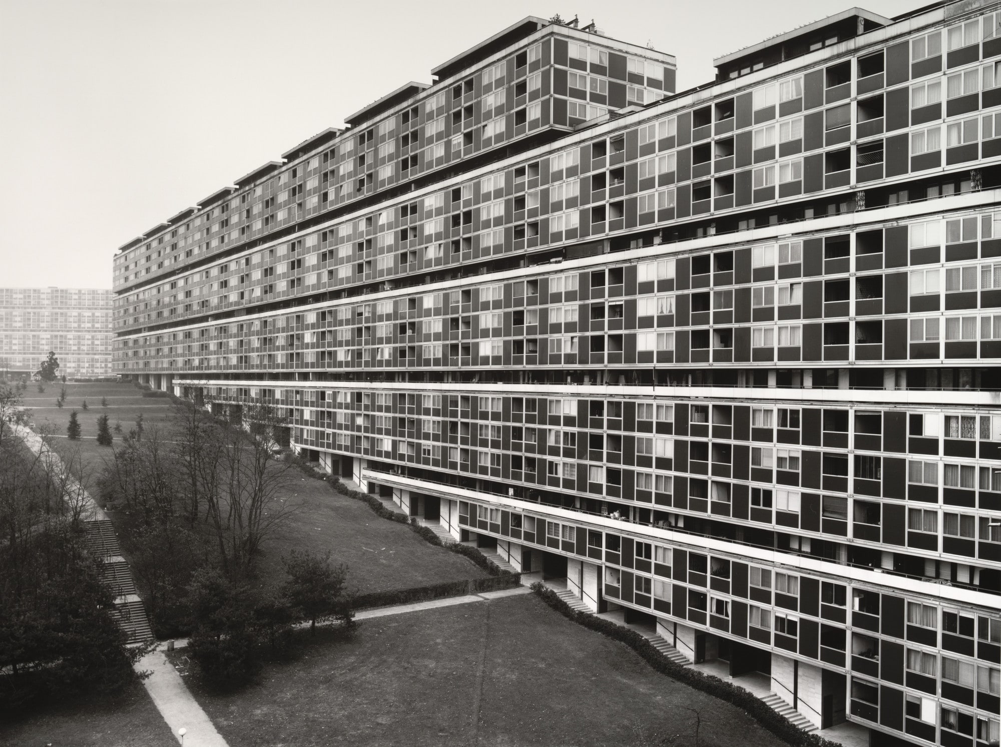 Le Lignon, Geneva