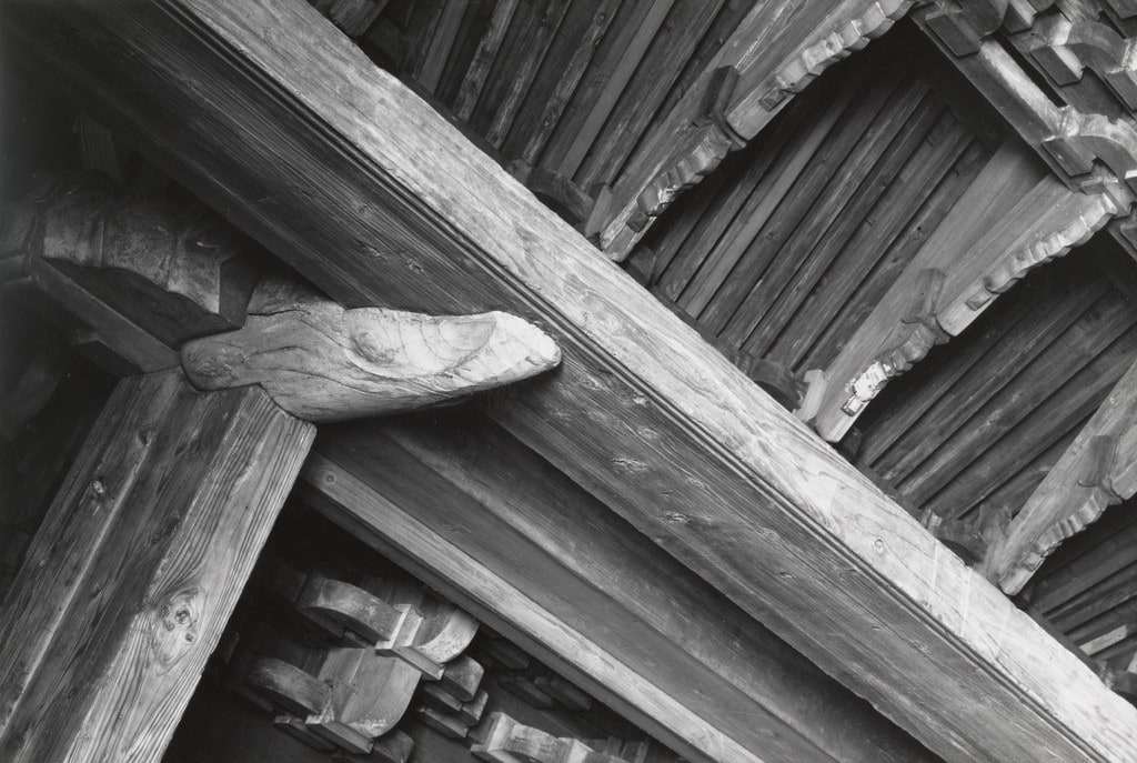 Wood Structure Number 2