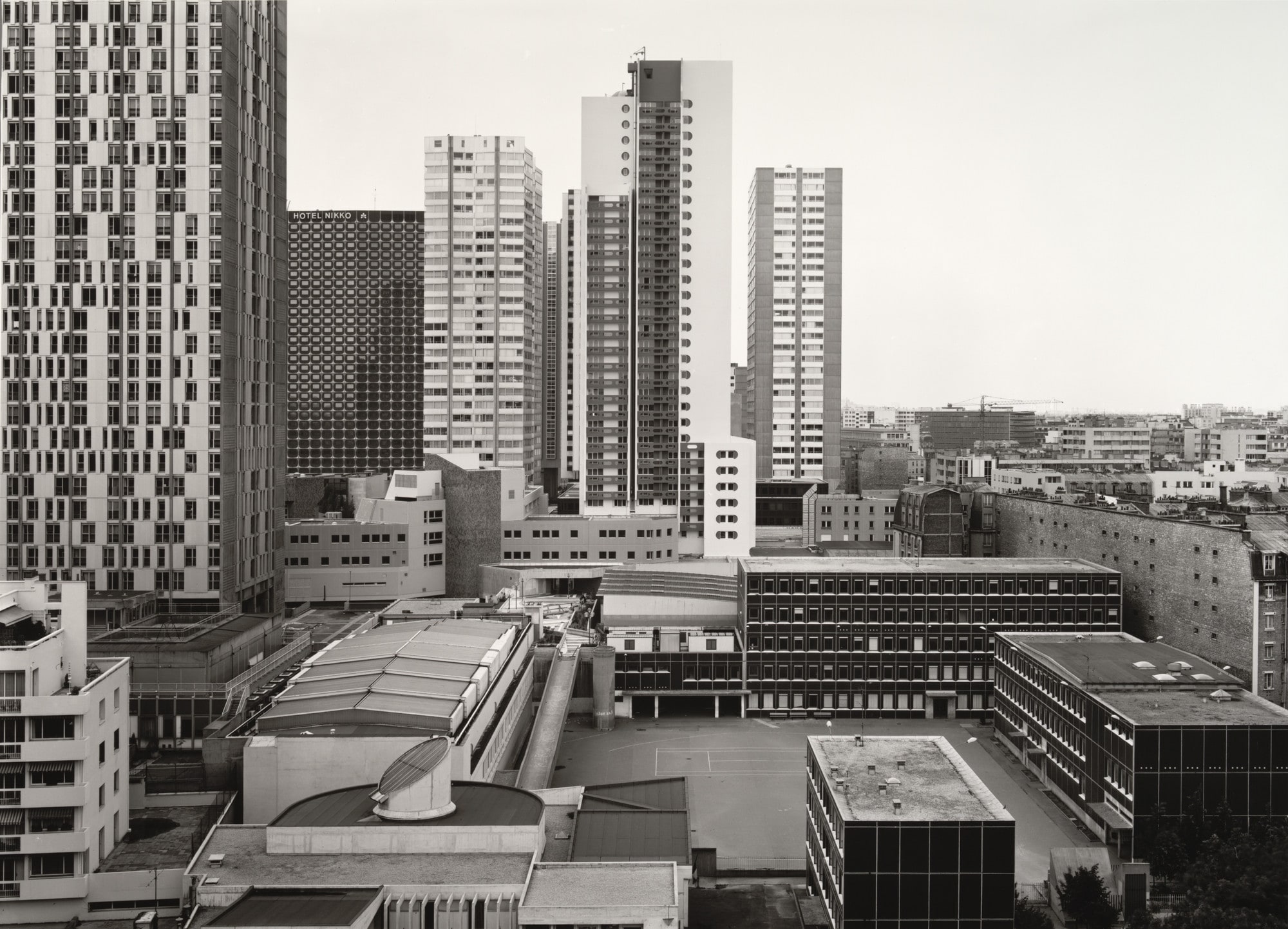 Panorama 1, Paris, Beaugrenelle