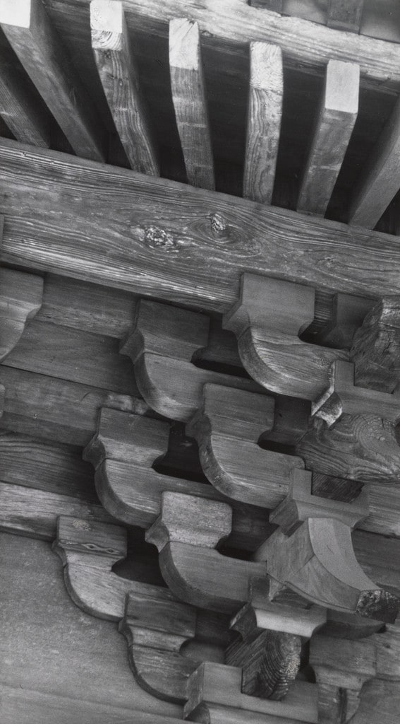 Wood Structure Number 3