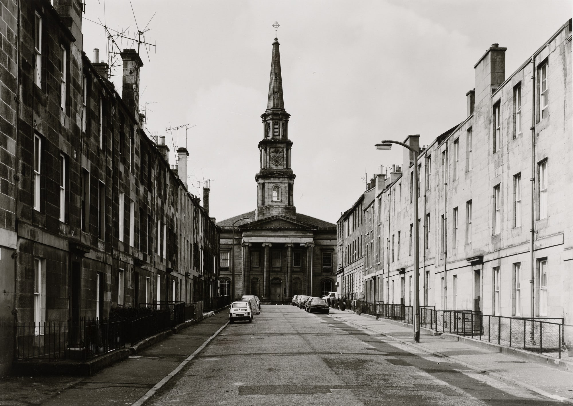 Prince Regent Street, Edinburgh