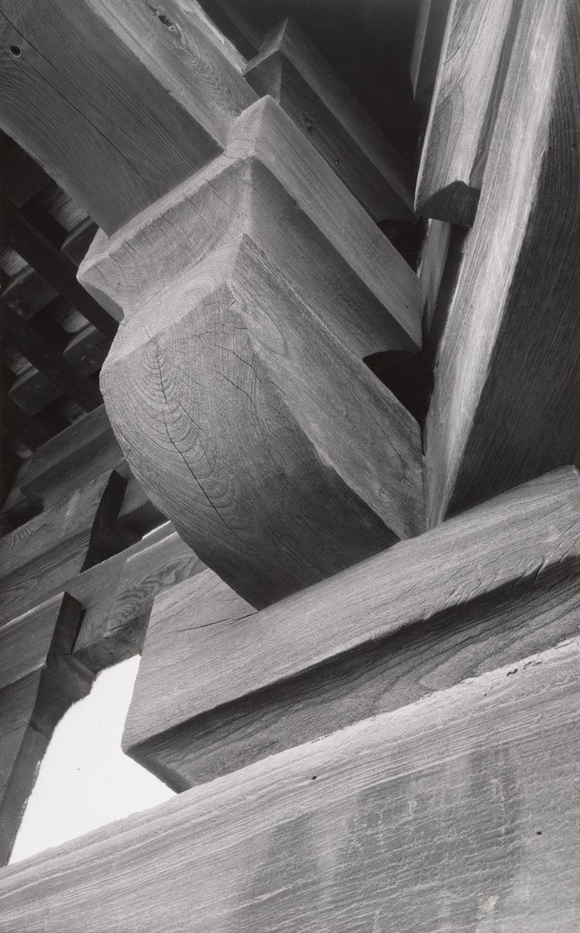 Wood Structure Number 5