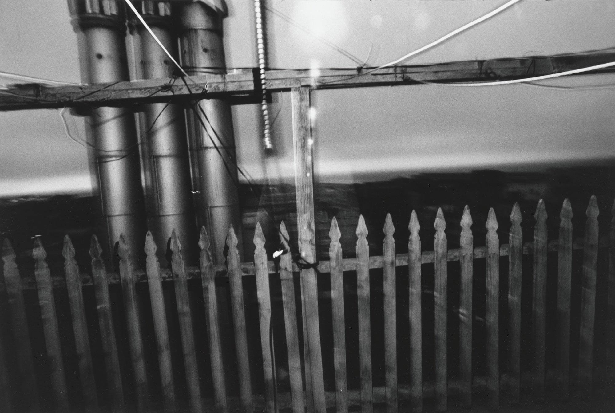 Untitled (Homage to Paul Strand)