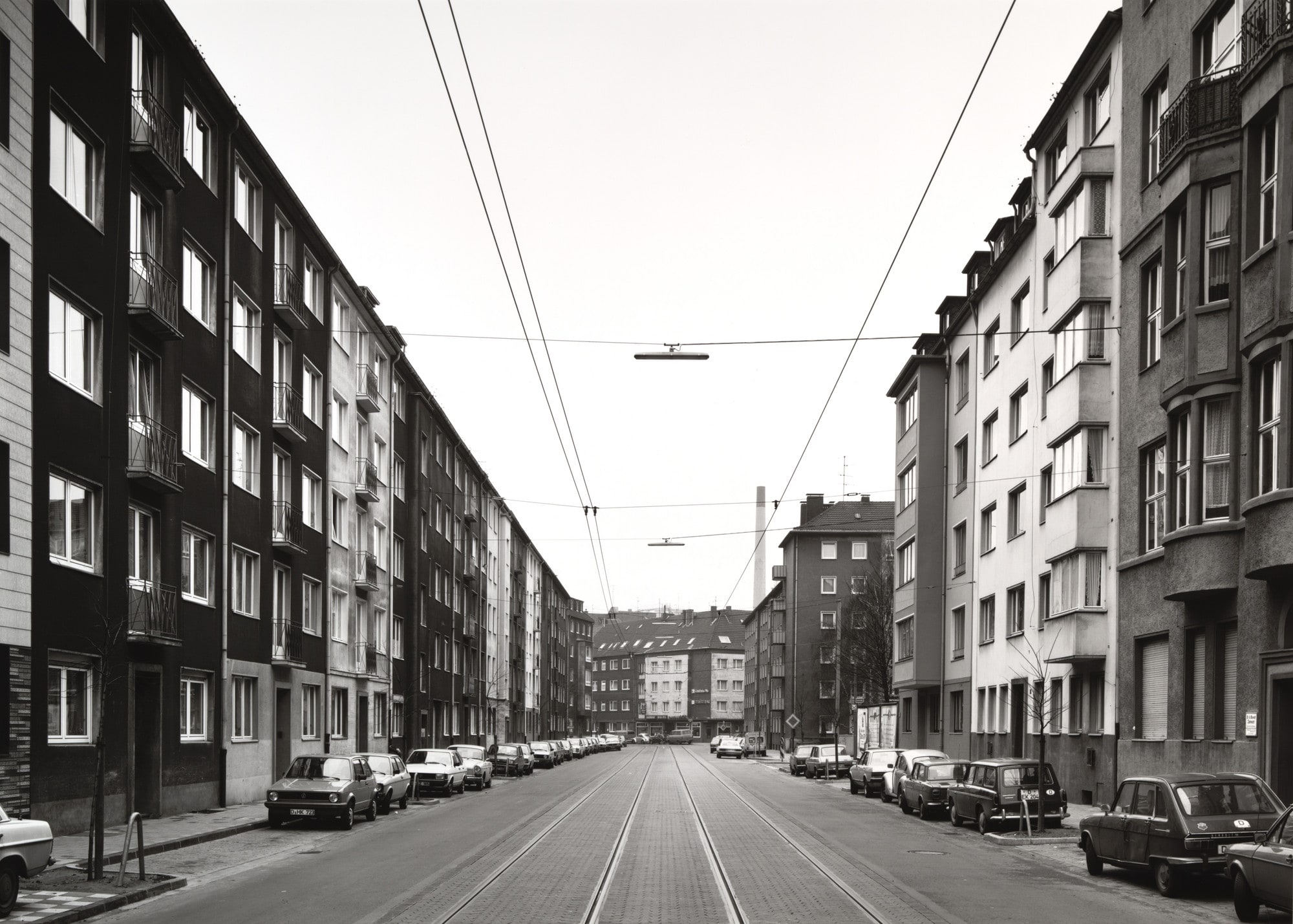 Sommerstrasse, Düsseldorf