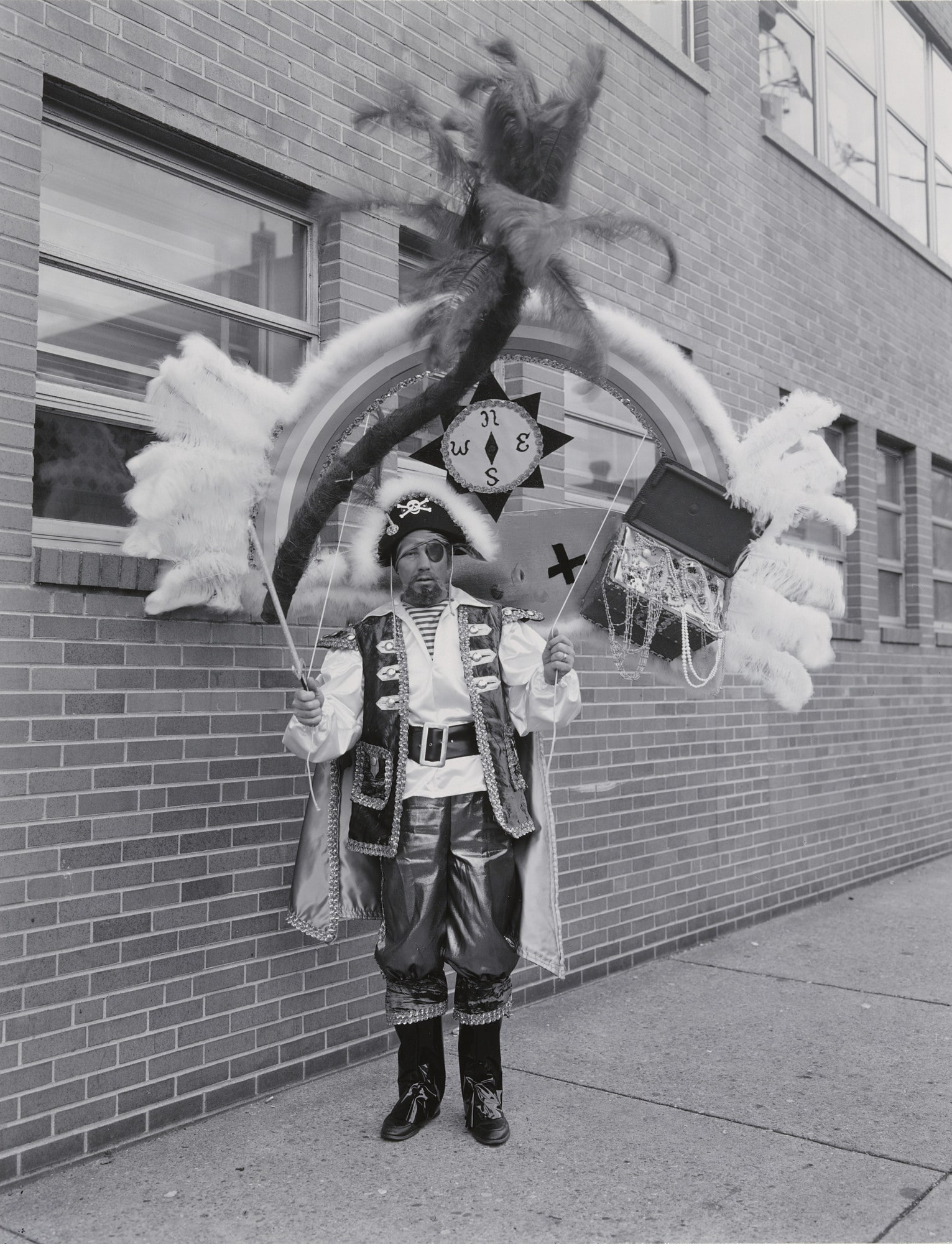 Philadelphia Mummer