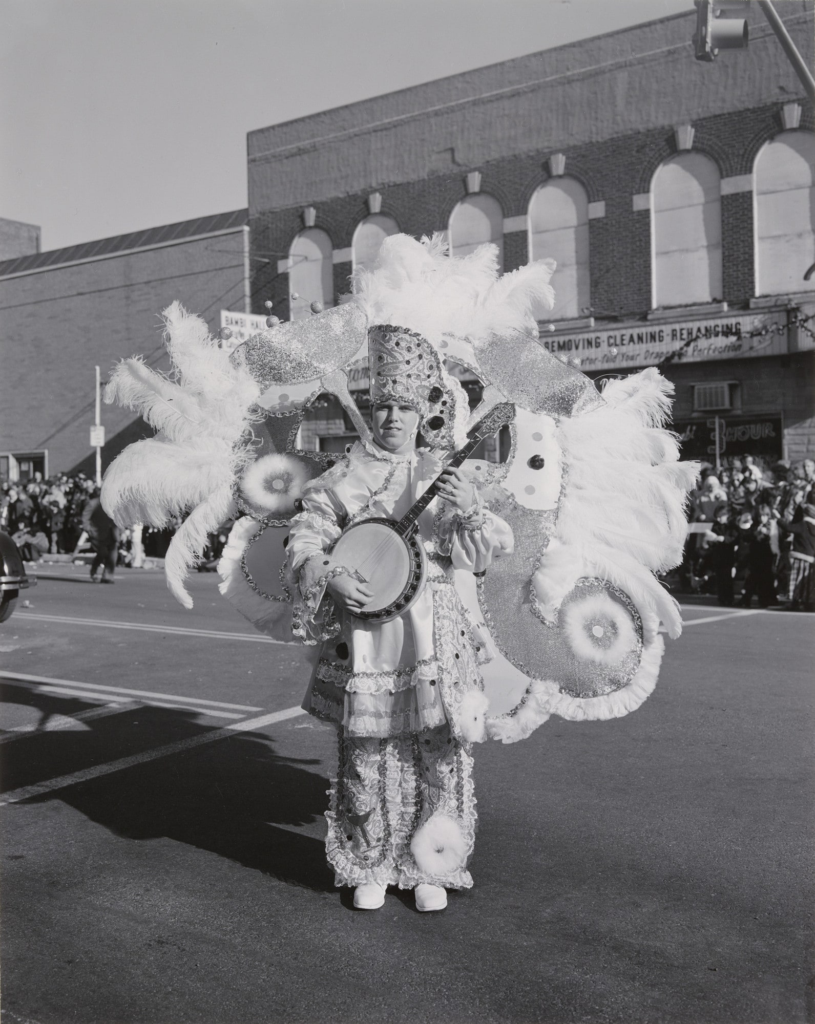 Philadelphia Mummer