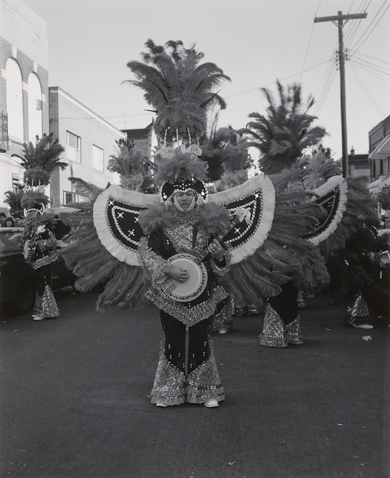 Philadelphia Mummer