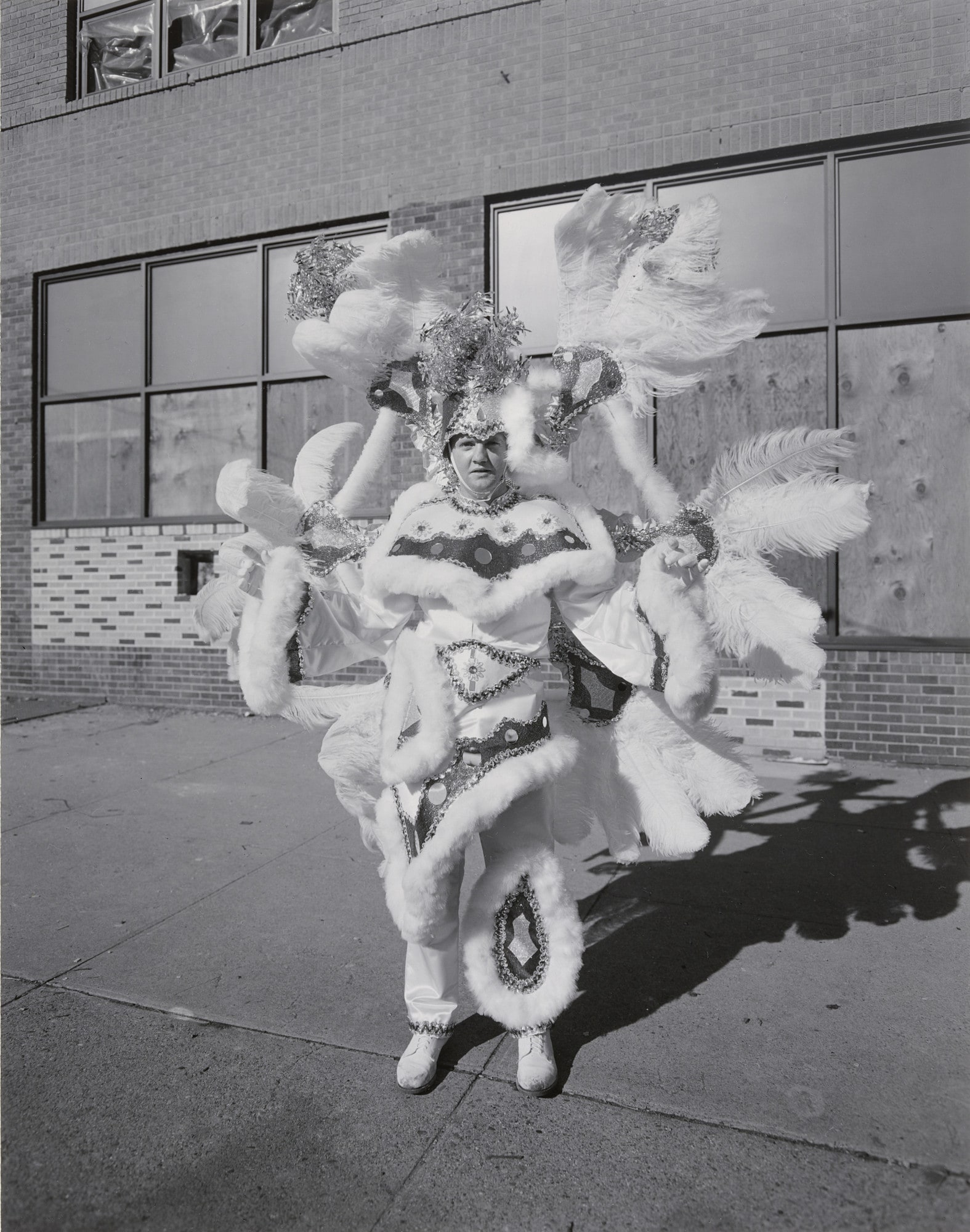 Philadelphia Mummer
