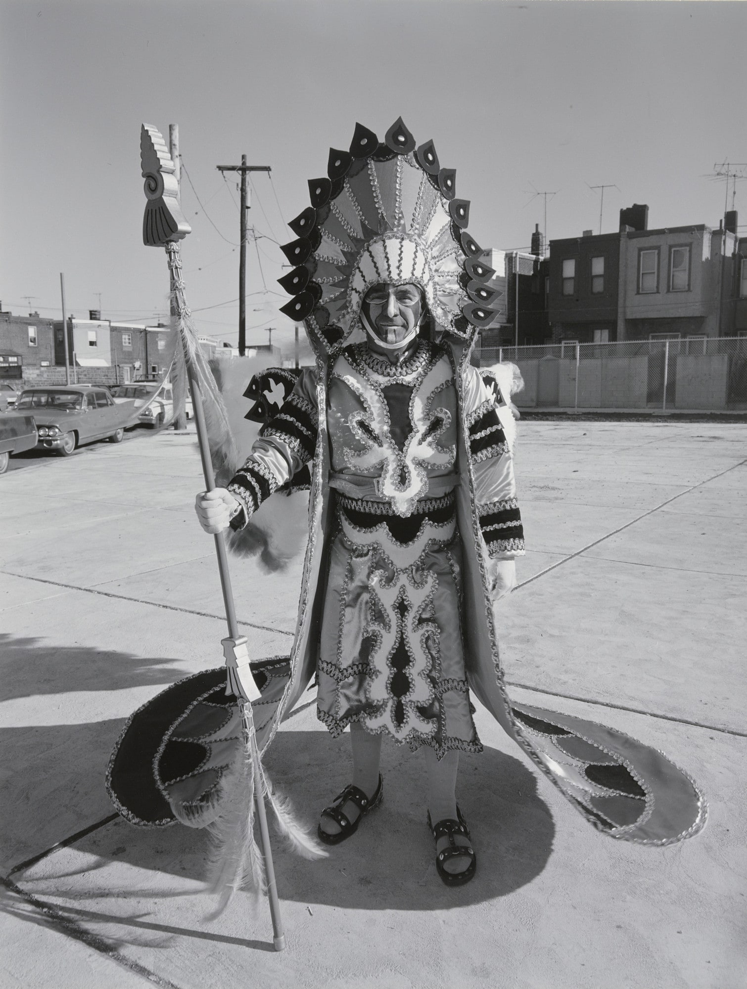 Philadelphia Mummer
