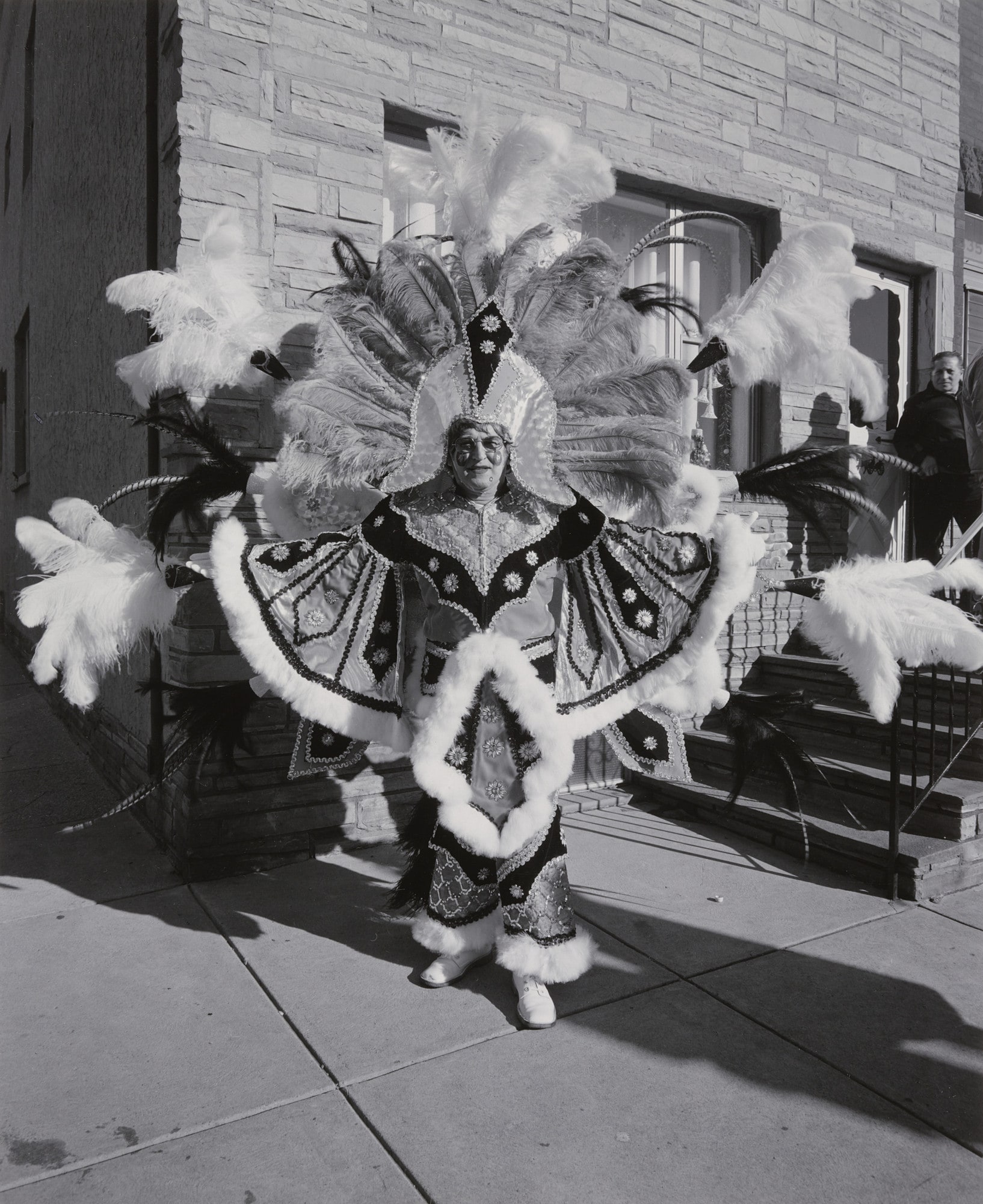 Philadelphia Mummer