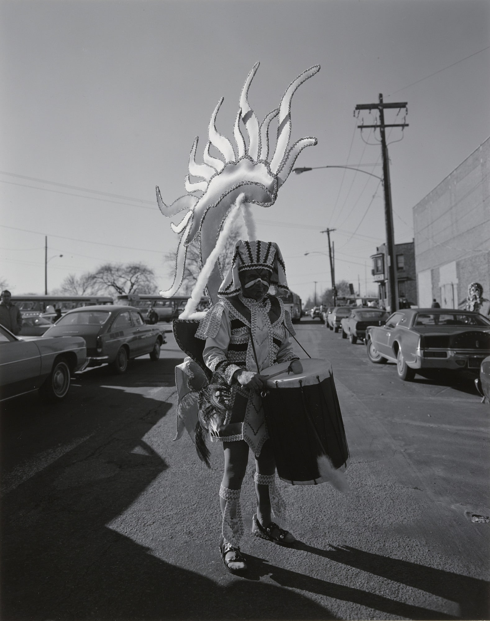 Philadelphia Mummer