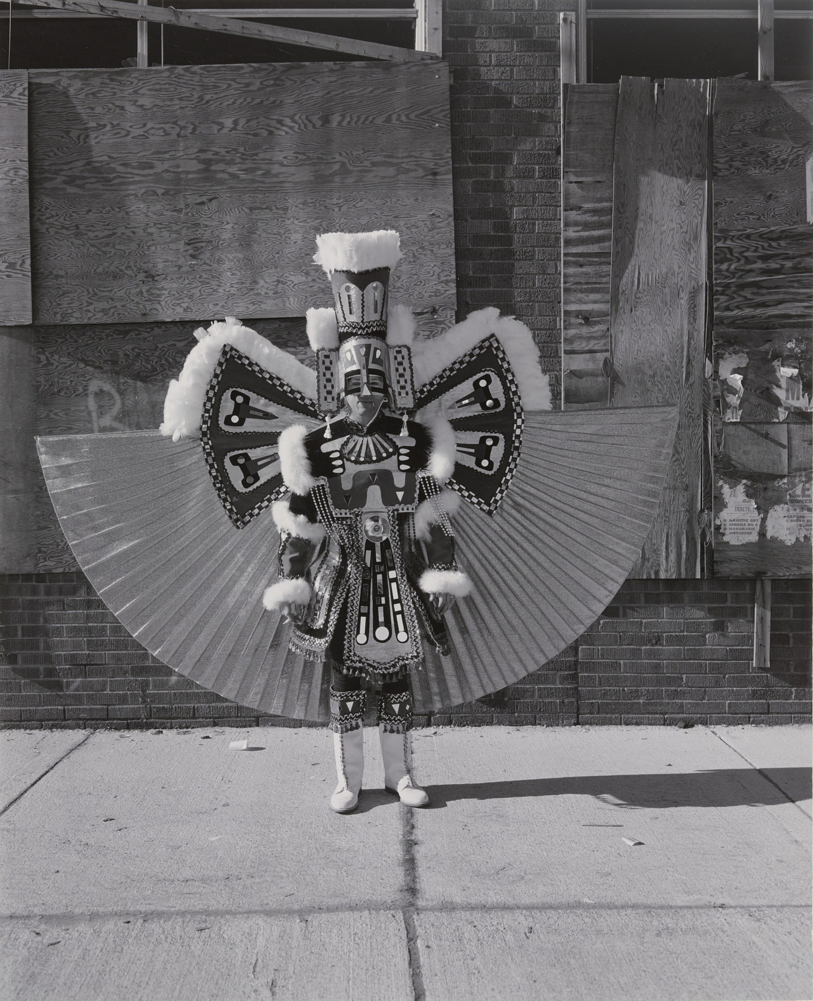Philadelphia Mummer