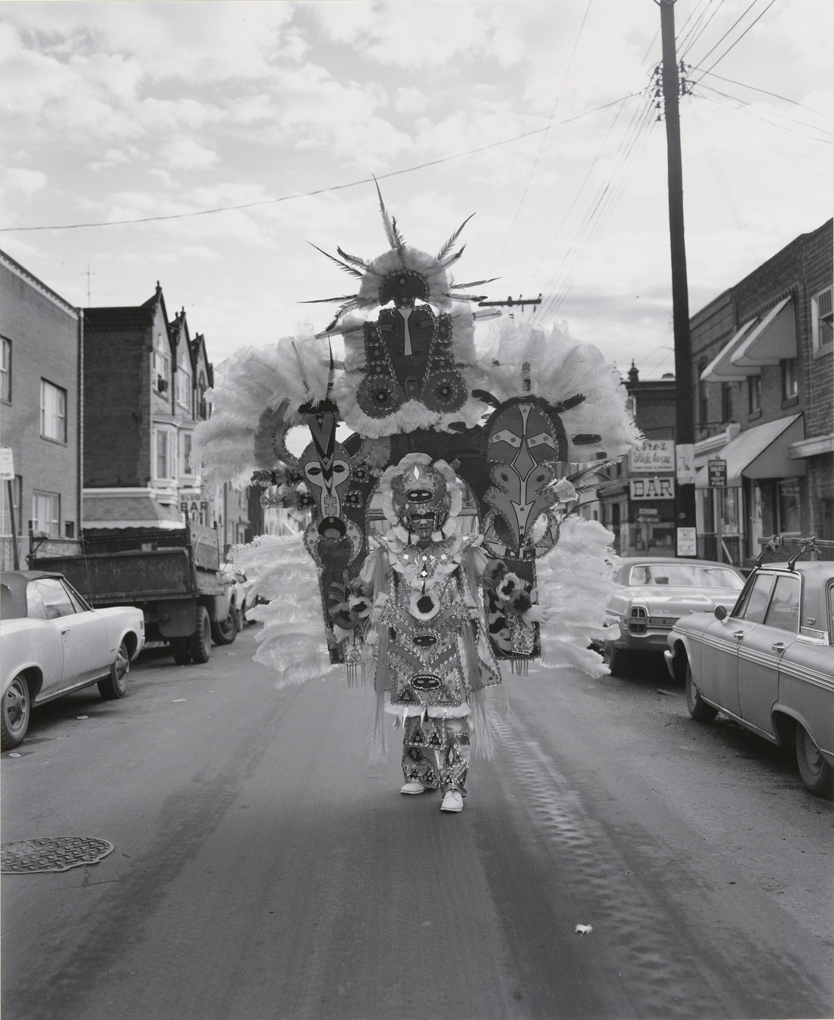 Philadelphia Mummer
