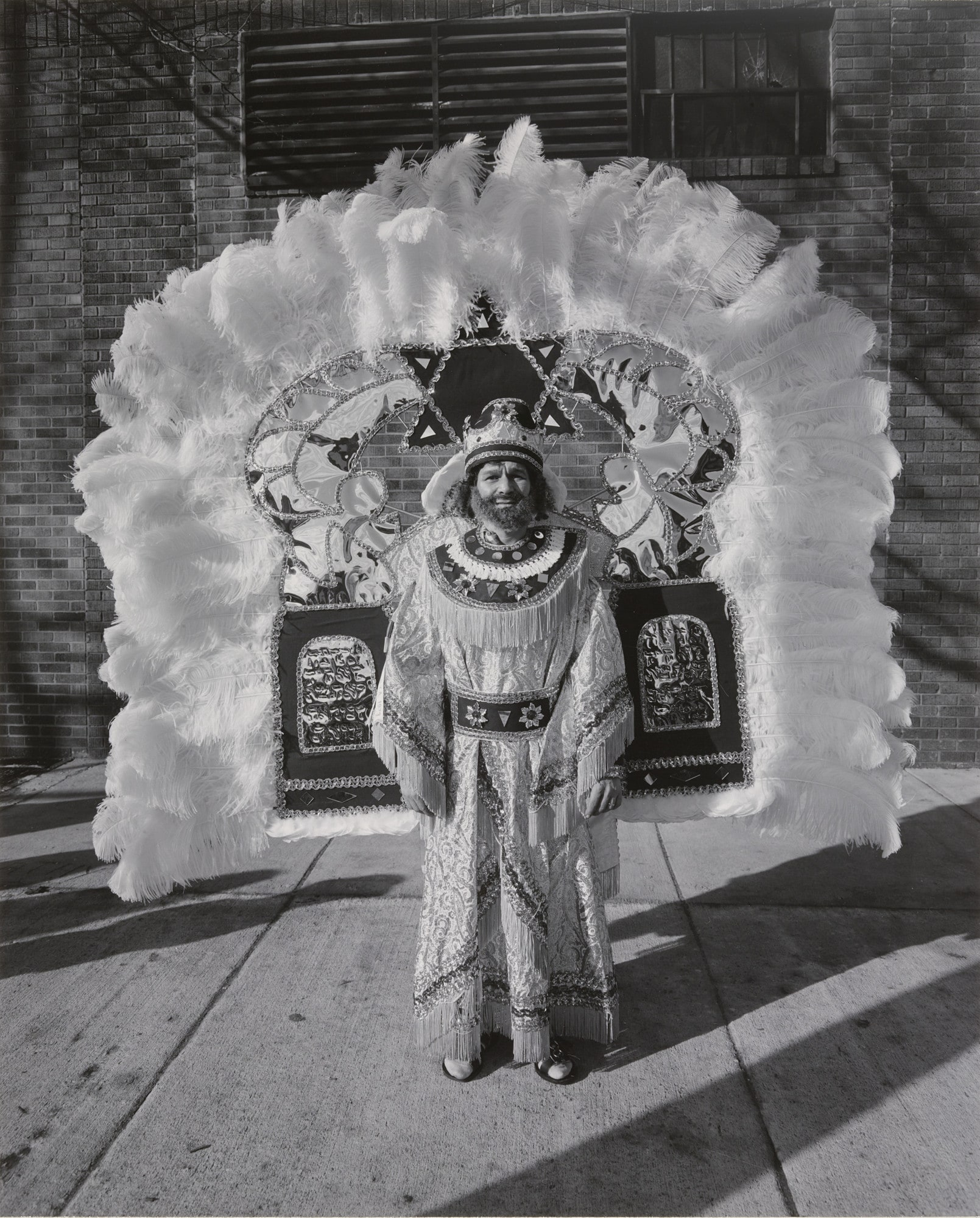 Philadelphia Mummer