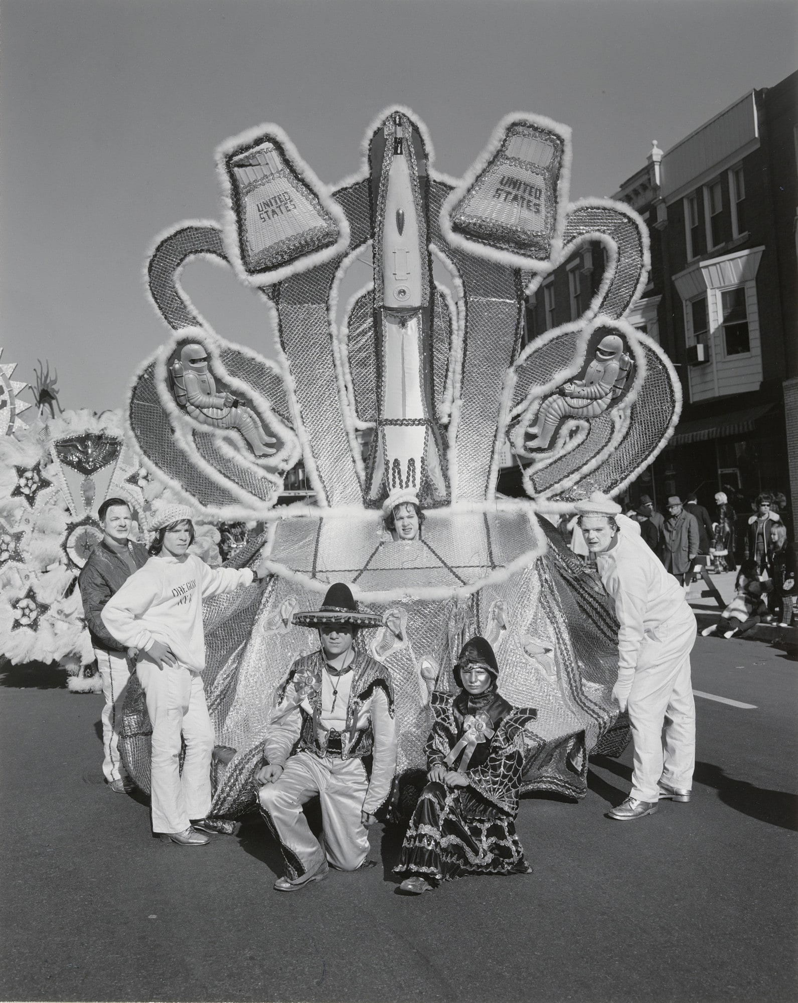 Philadelphia Mummer