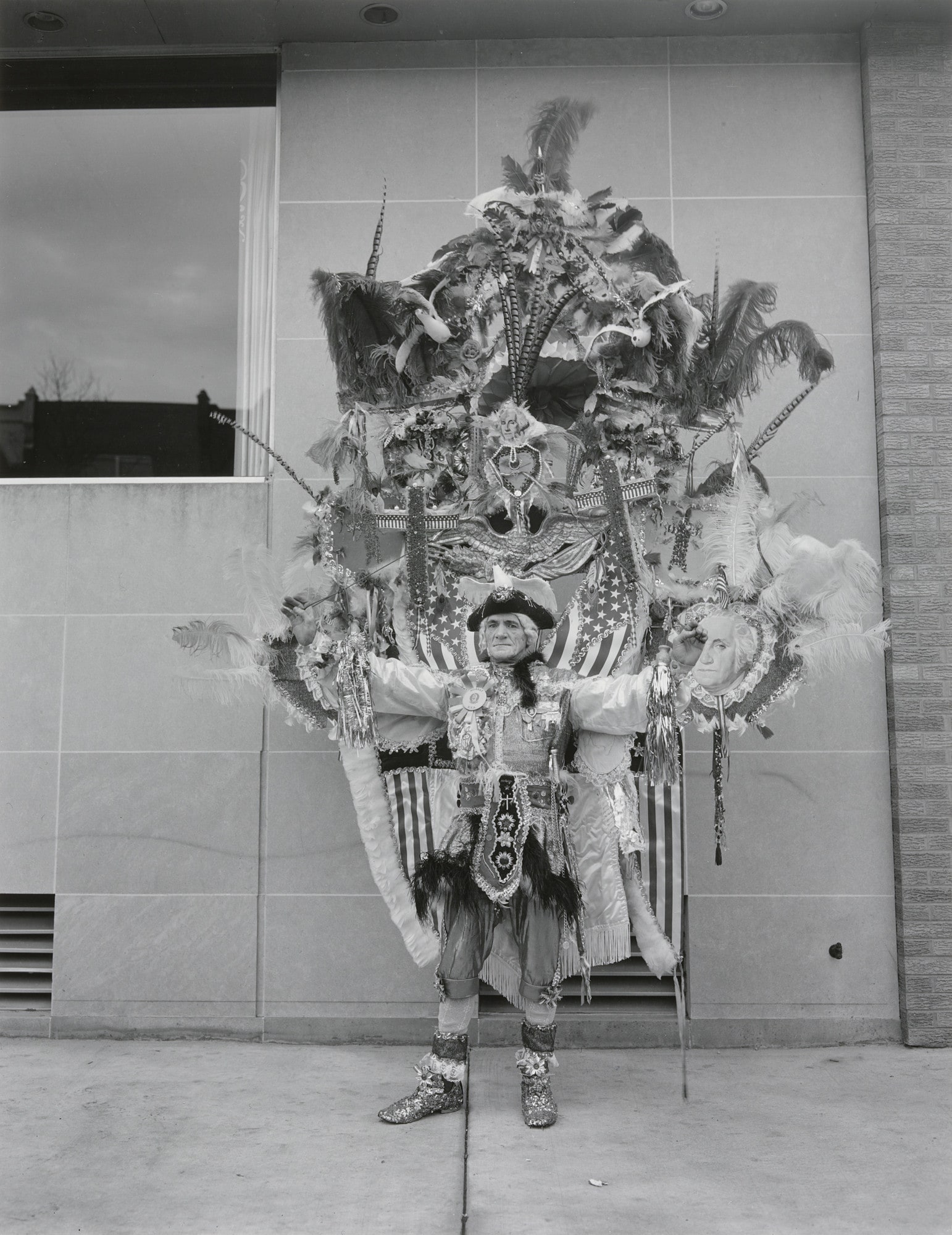 Philadelphia Mummer