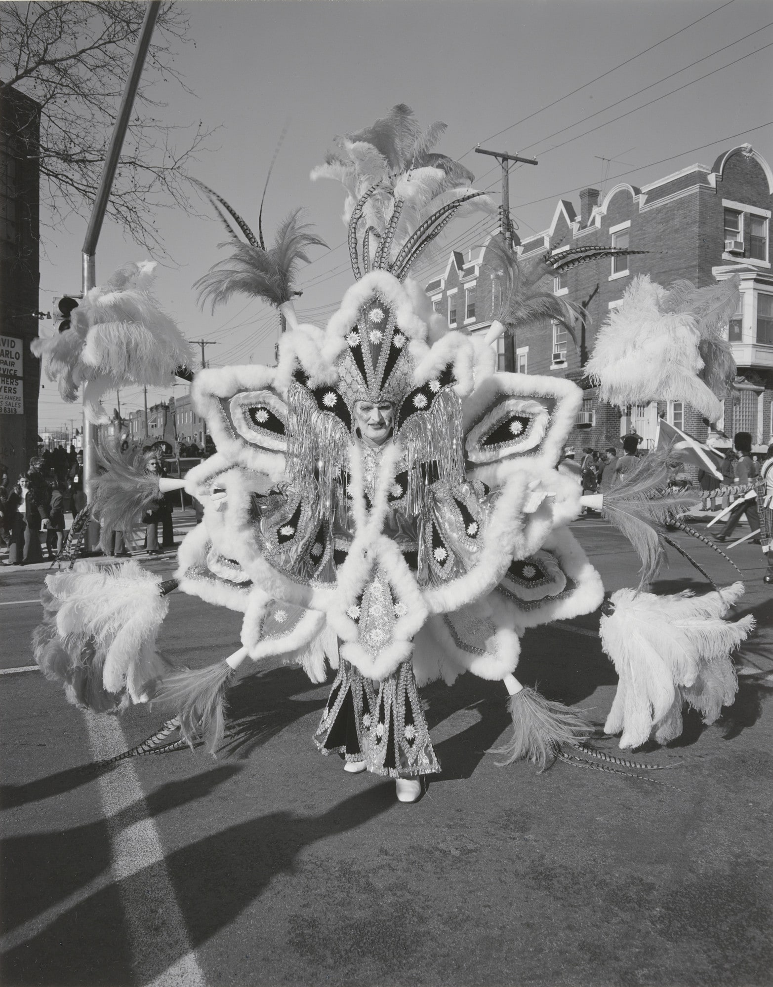 Philadelphia Mummer