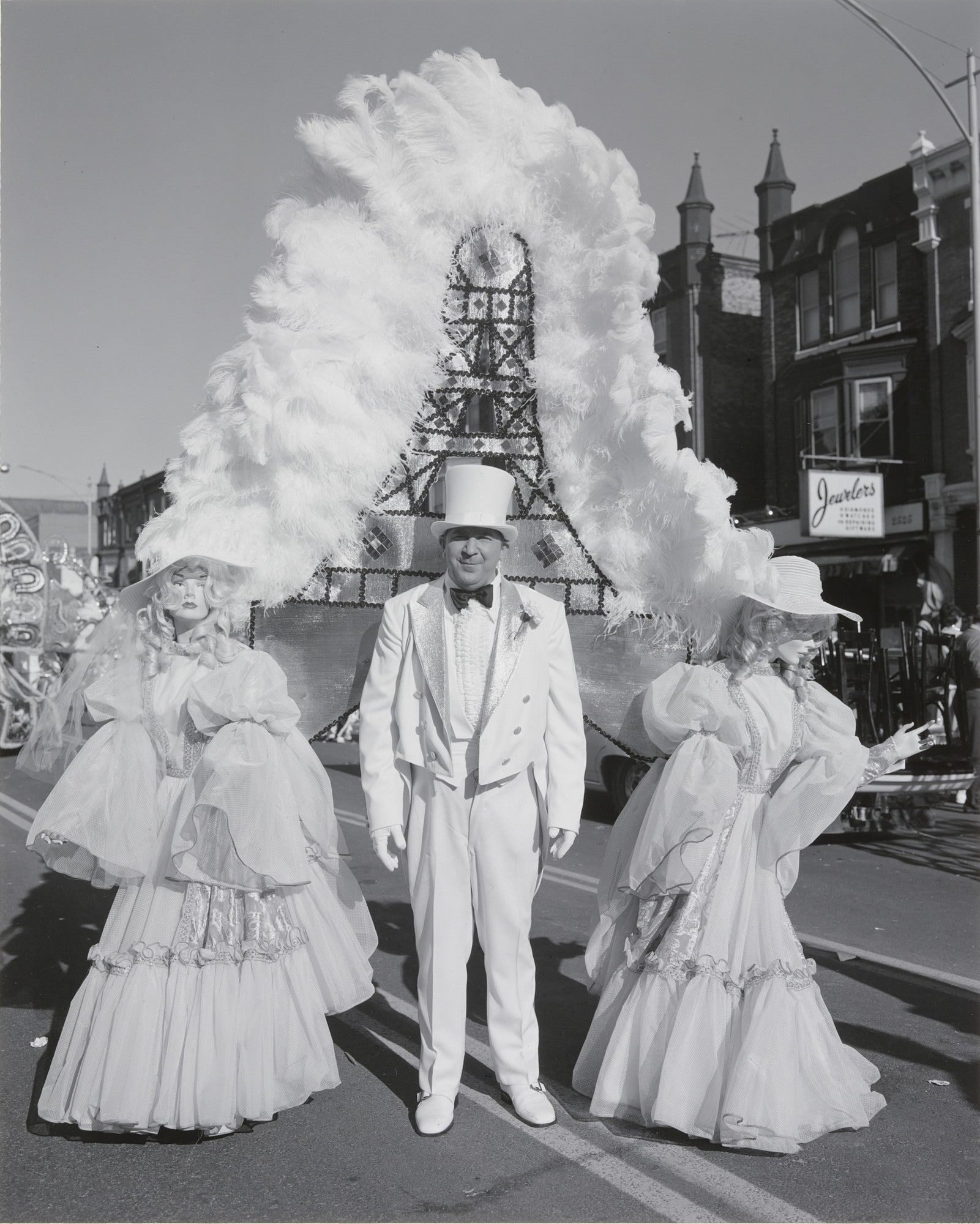 Philadelphia Mummer