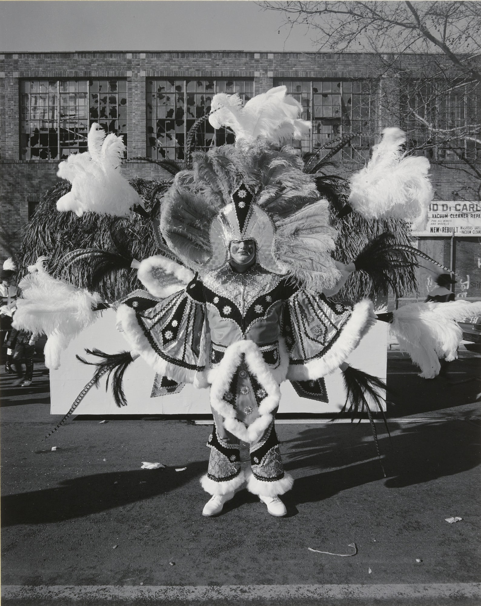Philadelphia Mummer