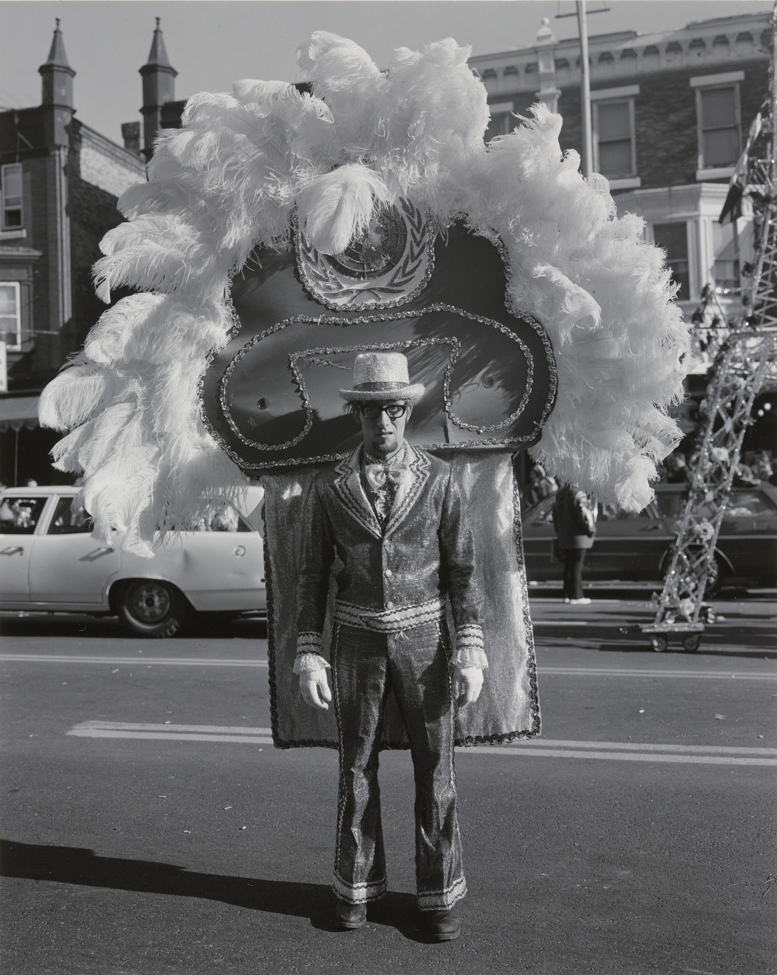 Philadelphia Mummer