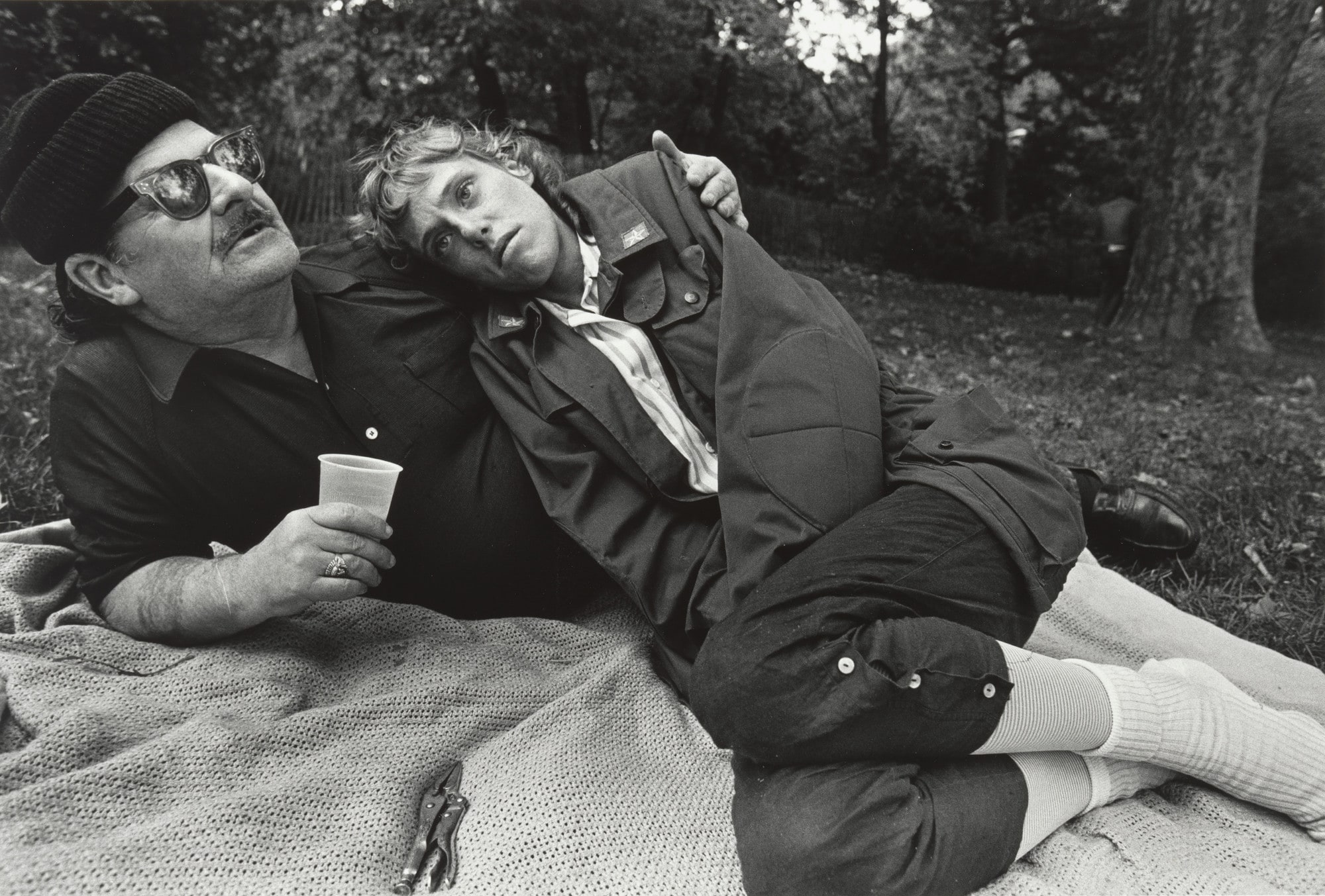 Untitled from the series A.J. and Jim Bob