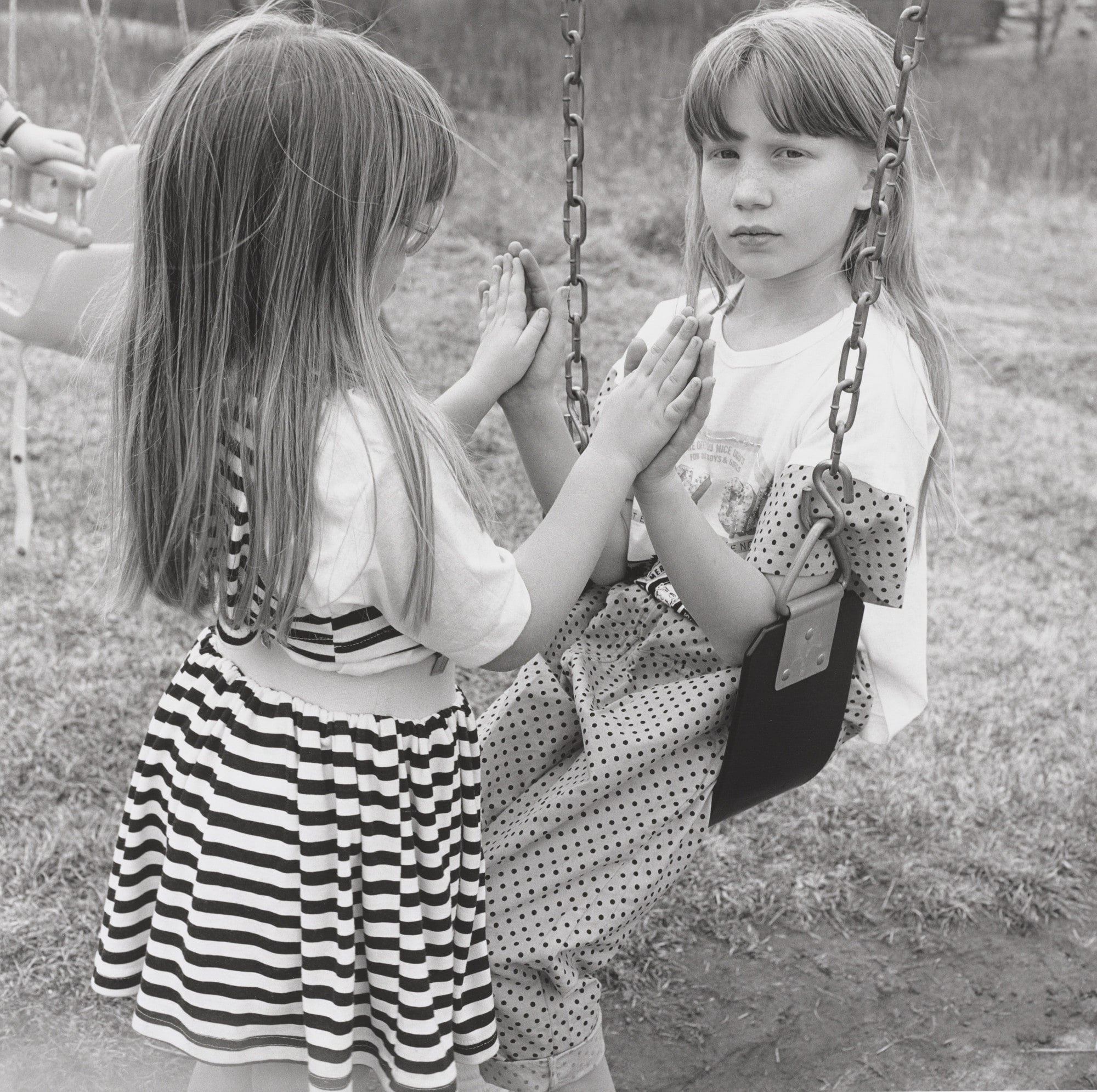 Jackie and Diana