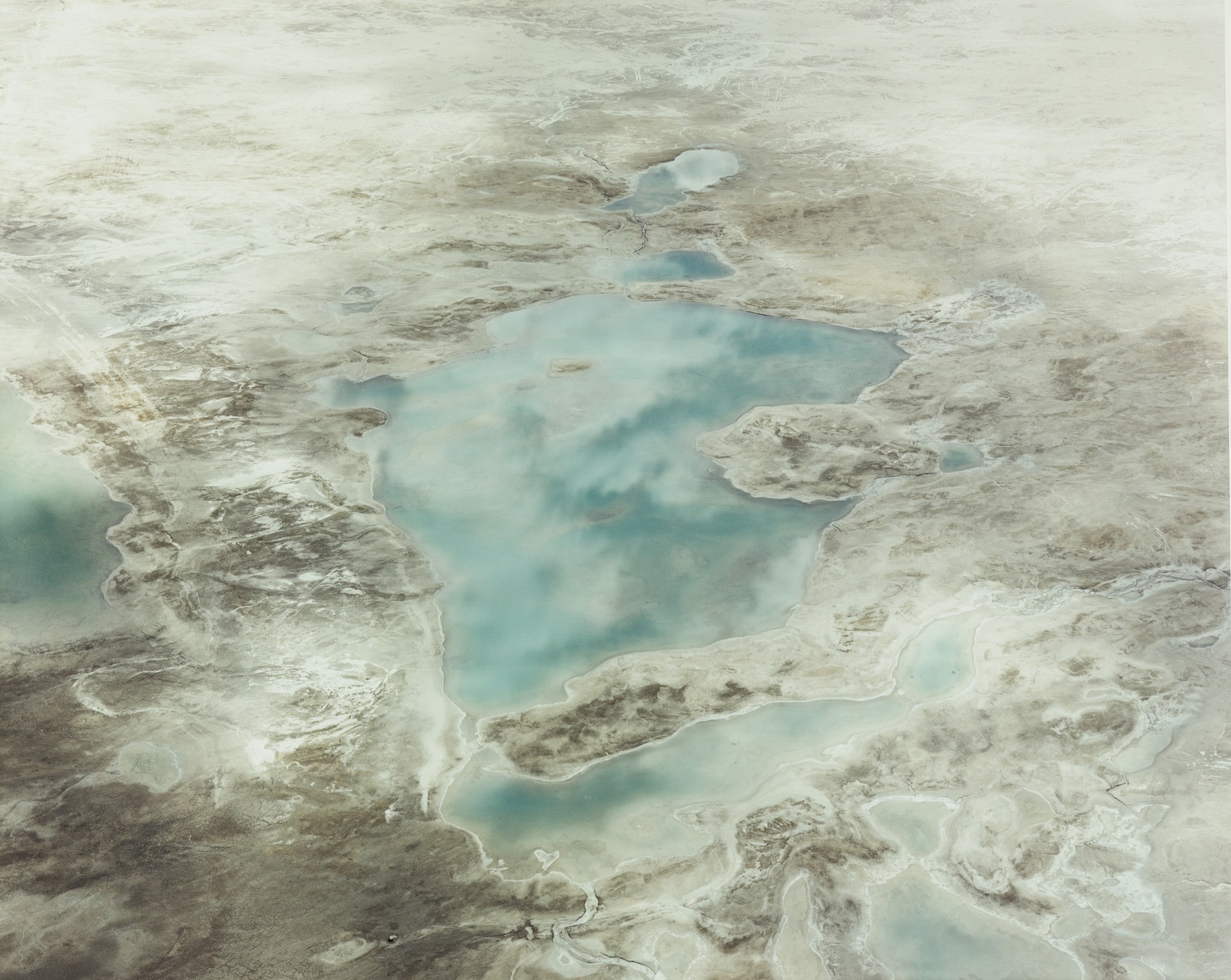 Wasteland: Silver Bow Creek, Silver Bow, Deer Lodge Counties, Montana