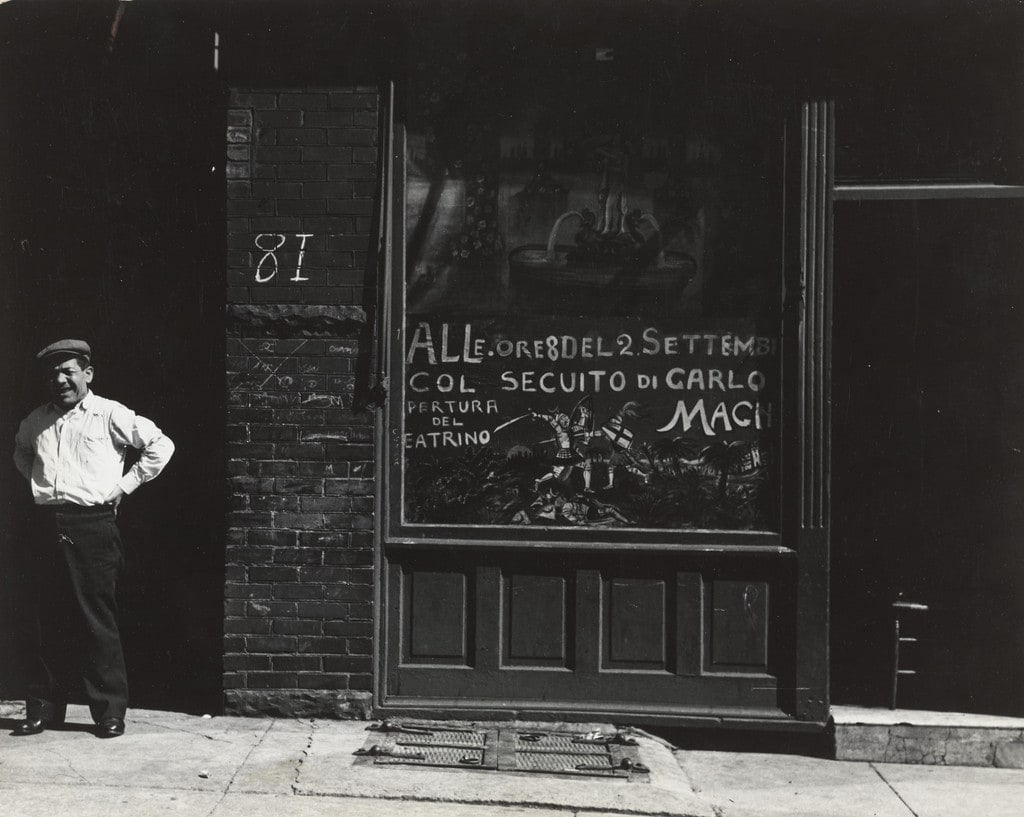 Untitled (Mexico, All. Ore 8 del 2 Settem)