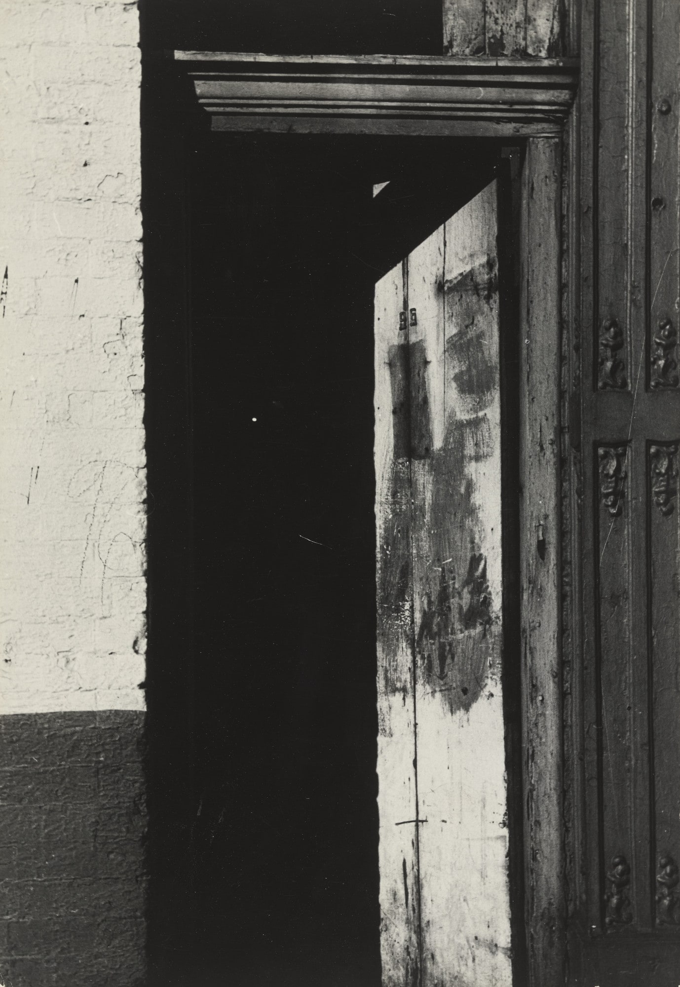 Untitled (Mexico, doorway)