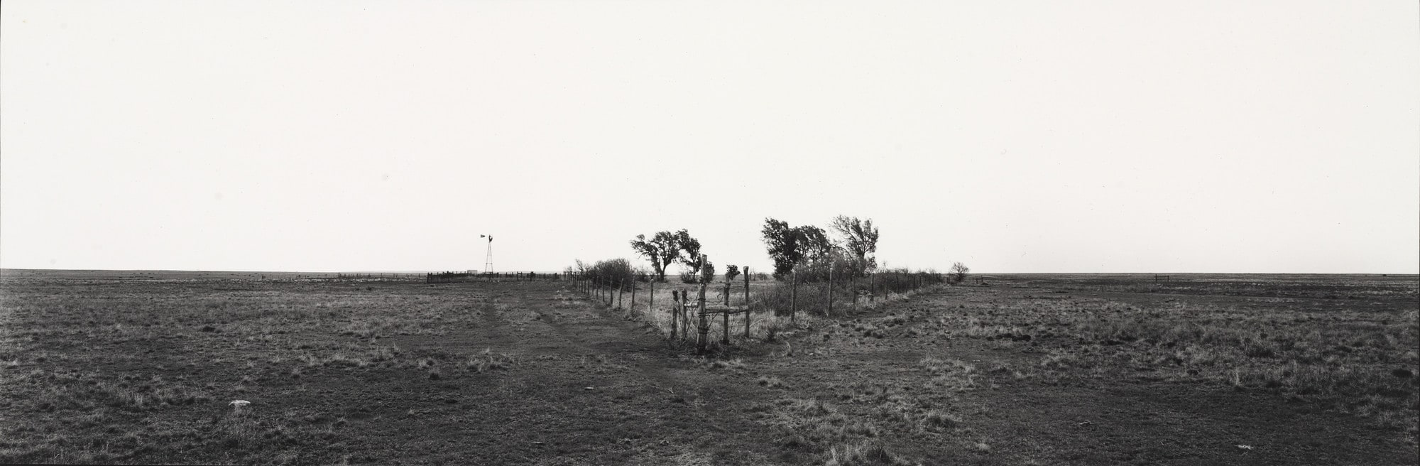 Abandoned Homesite, Rita Blanca Grasslands, Texas