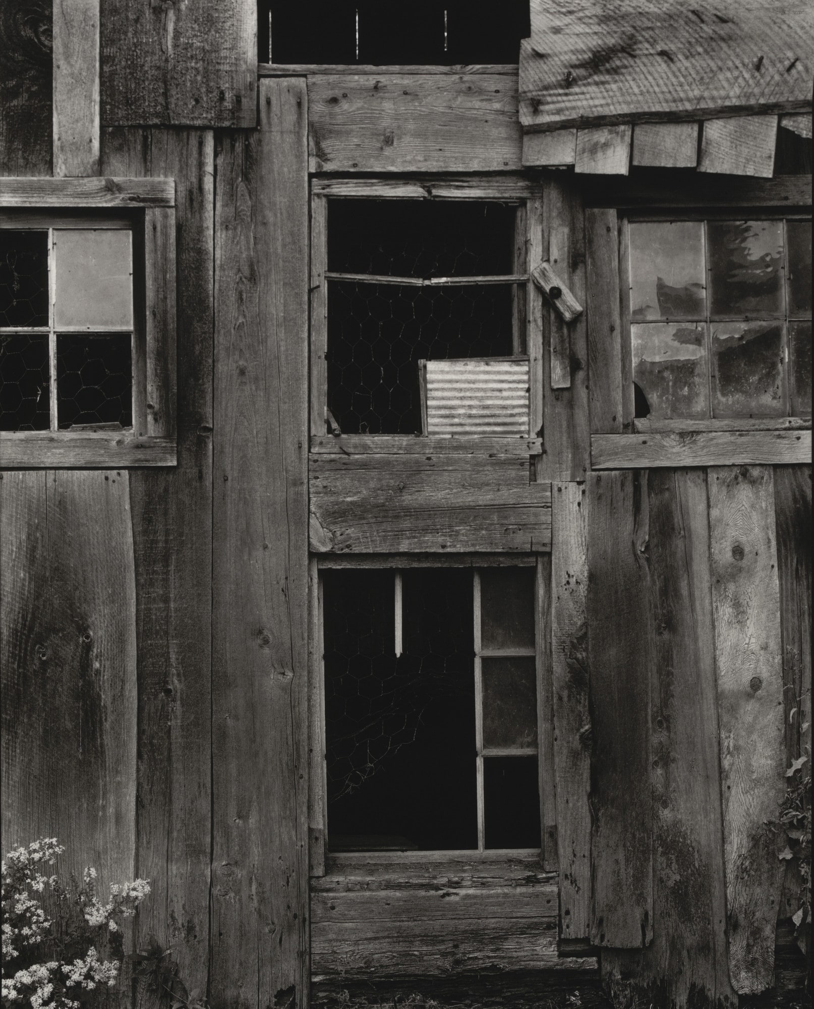 Chicken House, Stockberger's Farm, West River Valley, Vermont