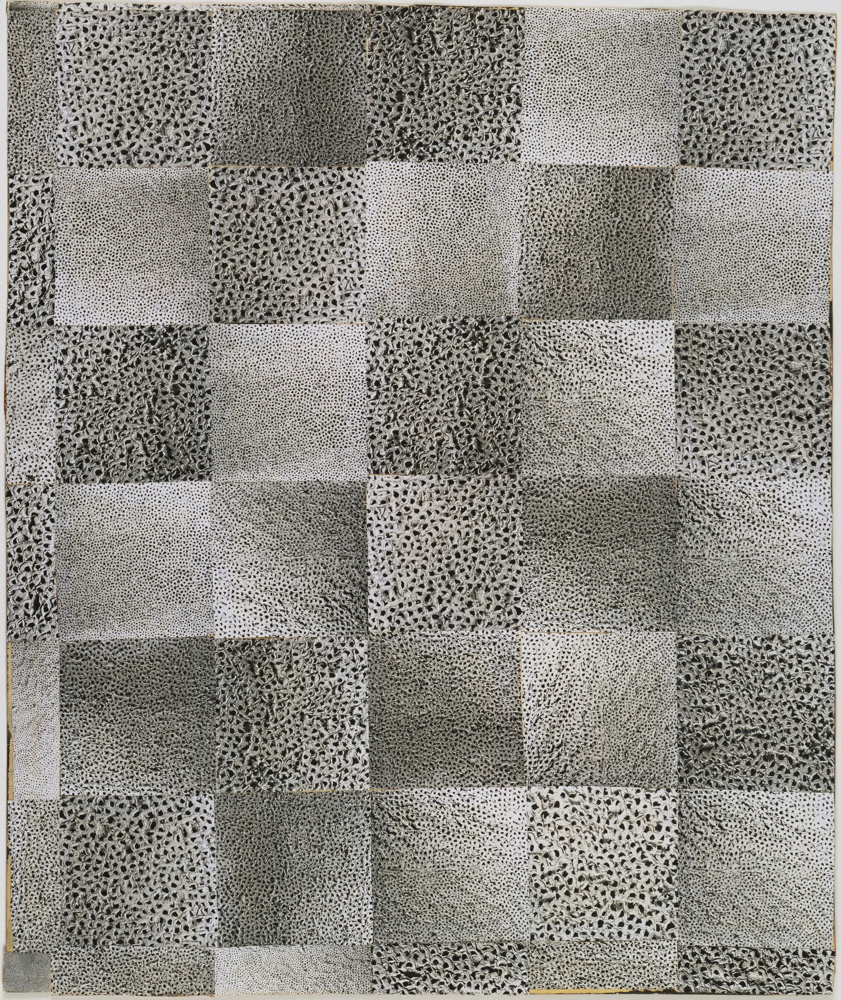 Accumulation of Nets (No. 7)