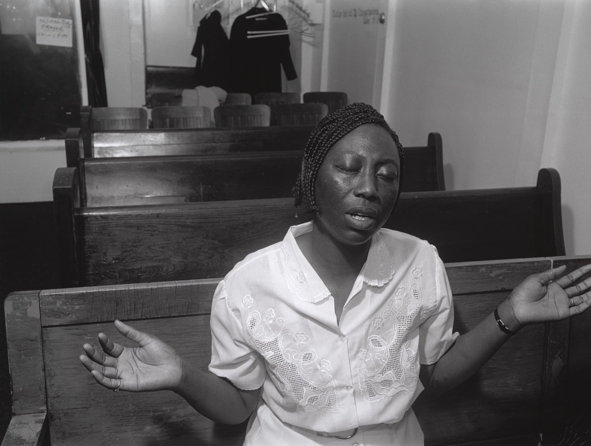 Untitled, from the series Come Sunday