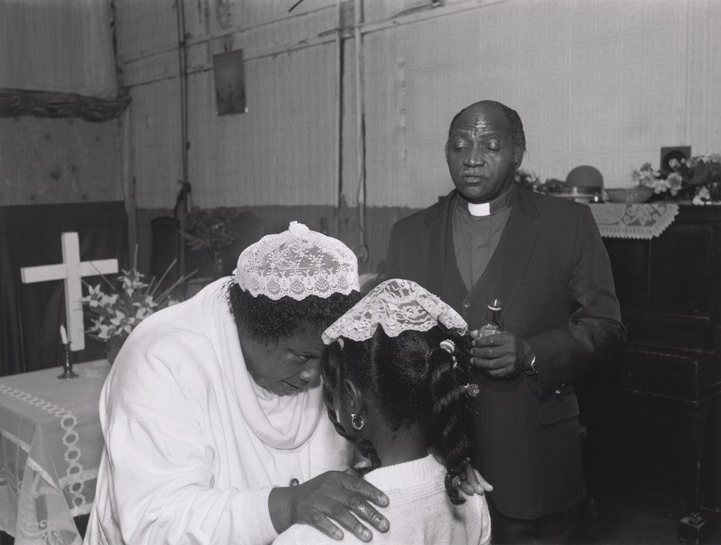 Untitled, from the series Come Sunday