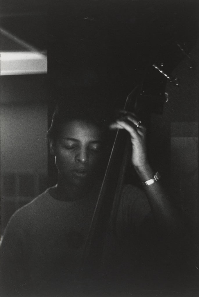 Edna Smith, Bassist