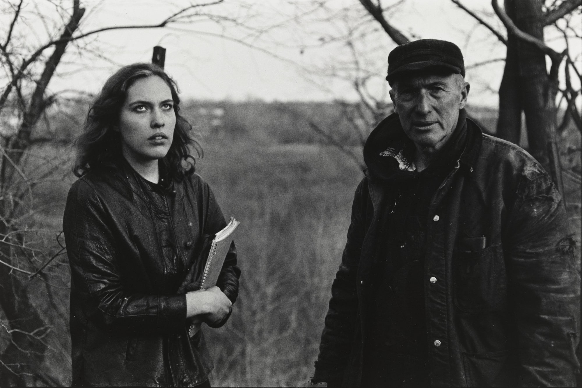 Bonita and Father