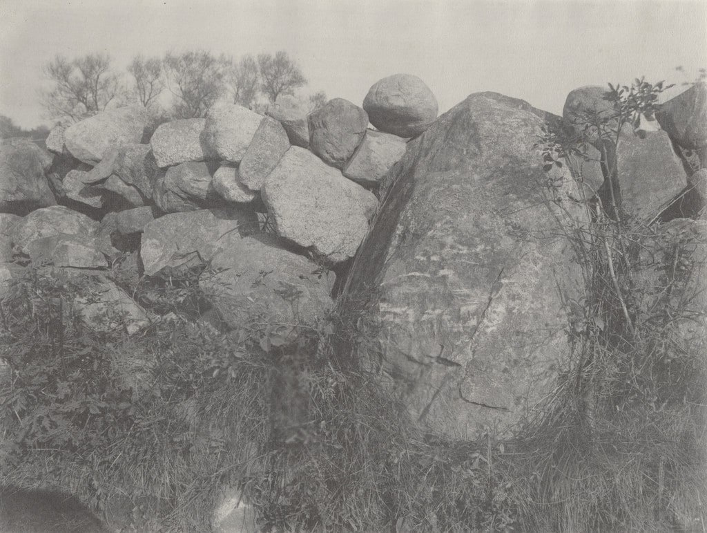 Billy Ross' Wall