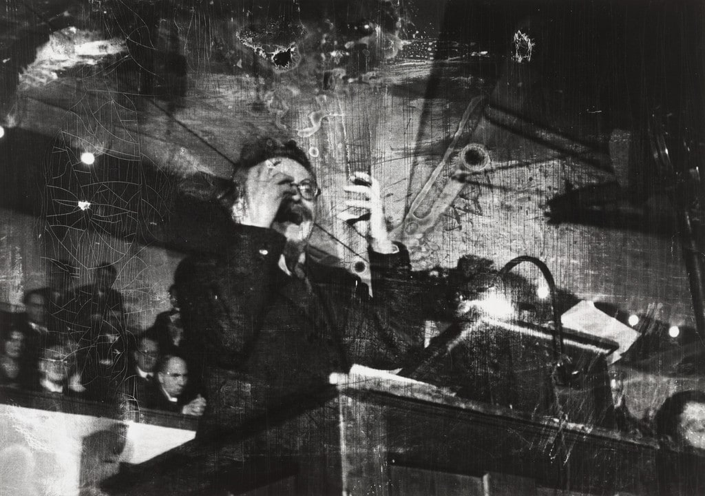 Trotsky, Copenhagen