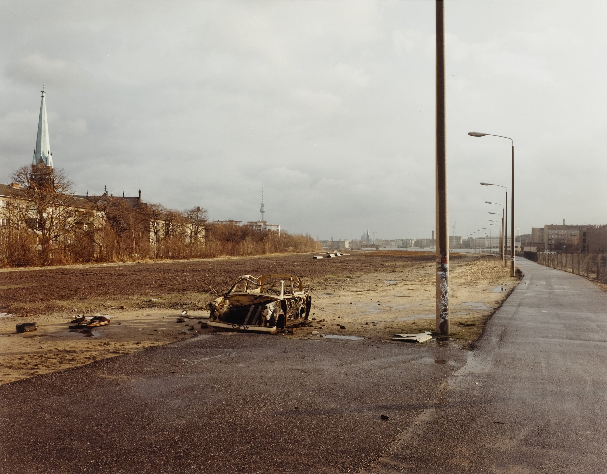 Gartenstrasse, Berlin