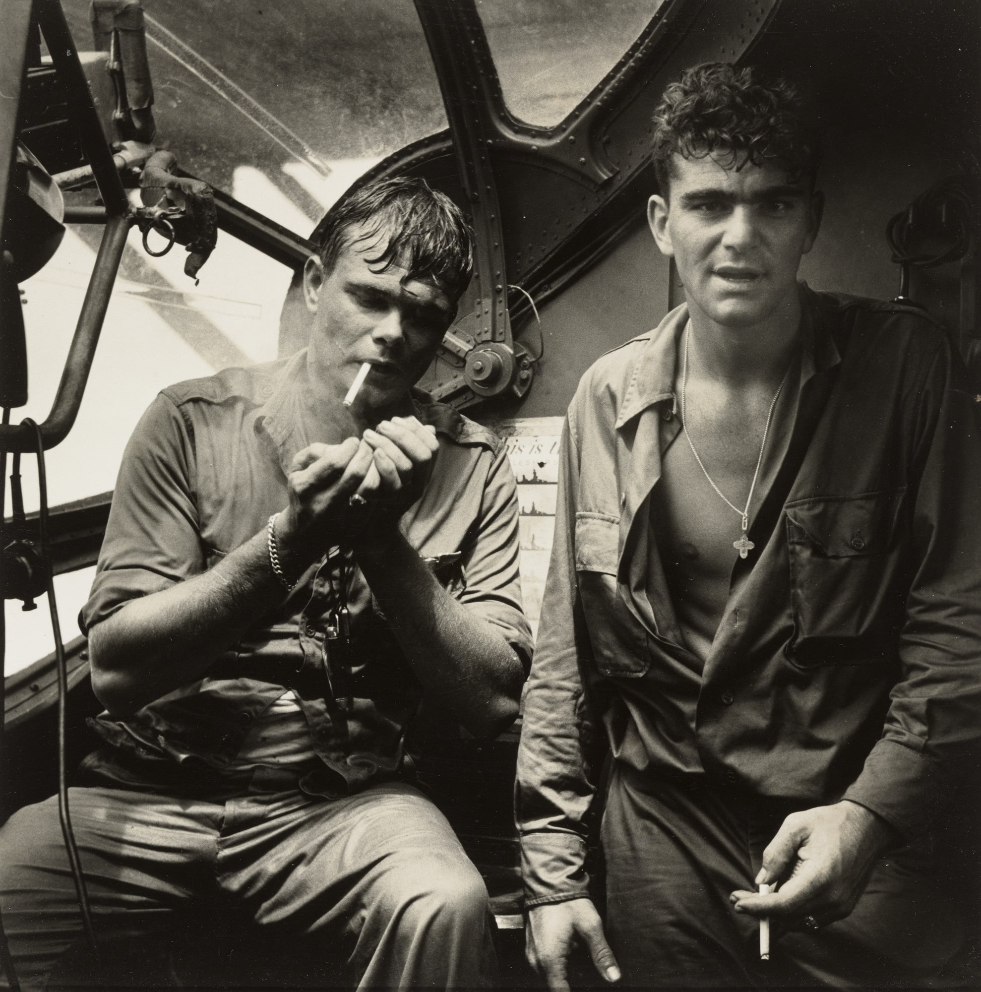 Rescue at Sea