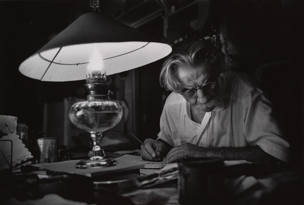 Dr. Albert Schweitzer