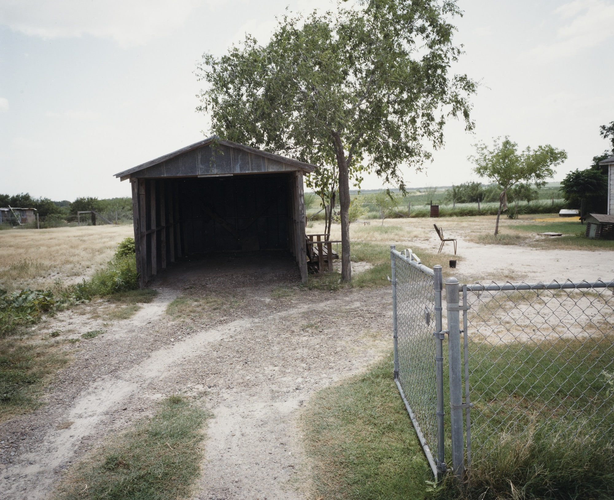 Los Ebanos, Texas