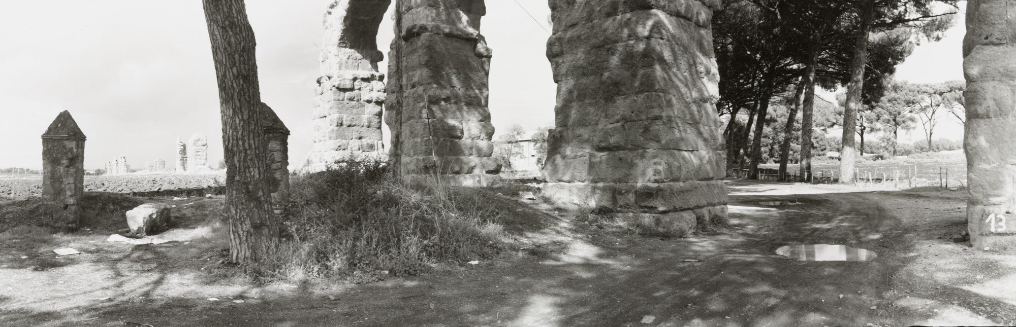 Aqueduct Claudio II