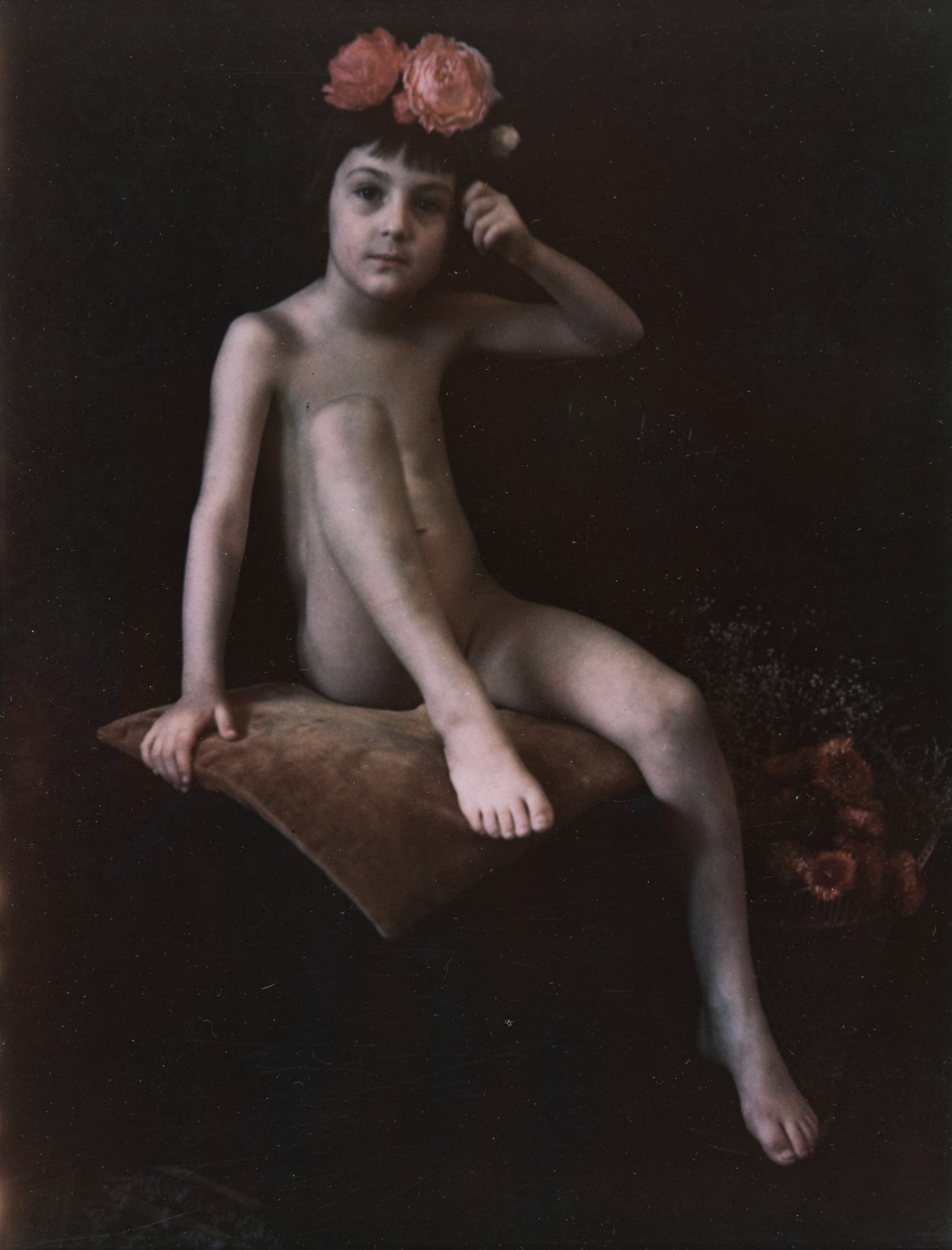 Paula Nude