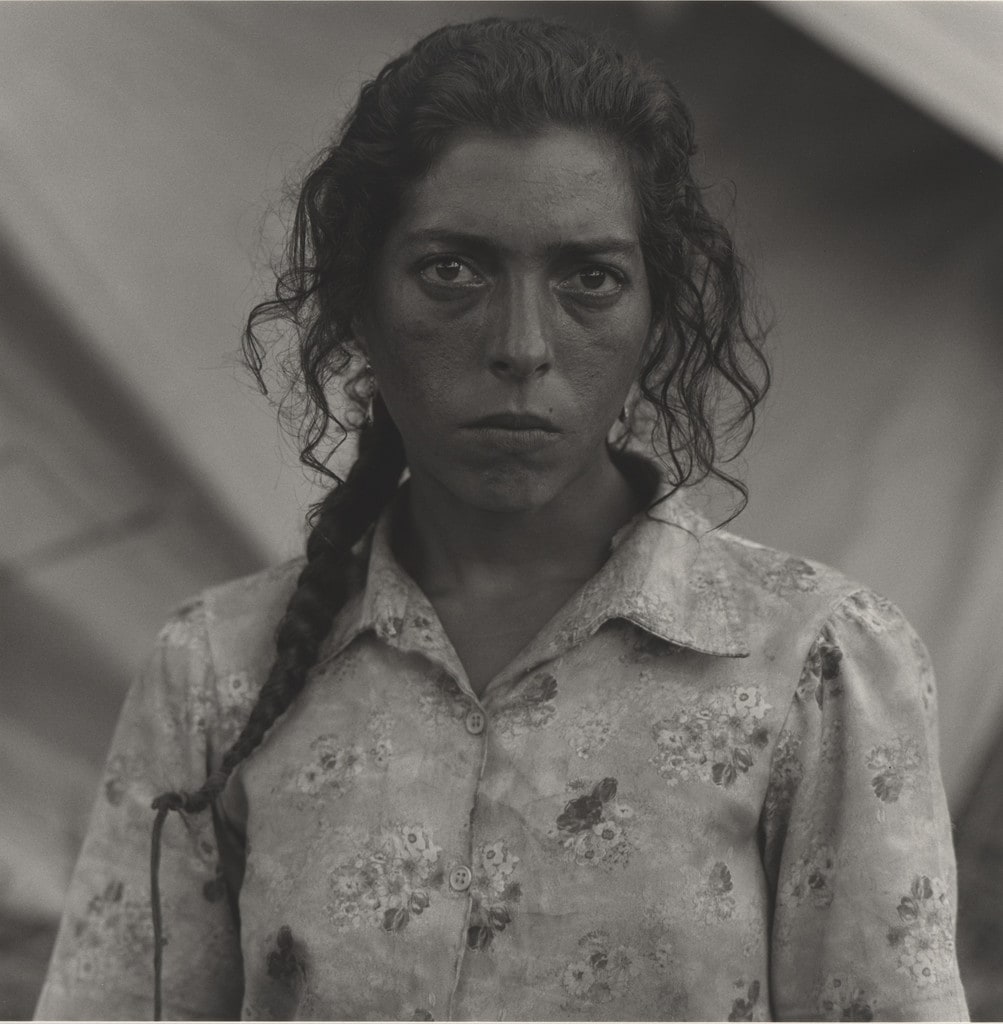 Gypsy Woman #1