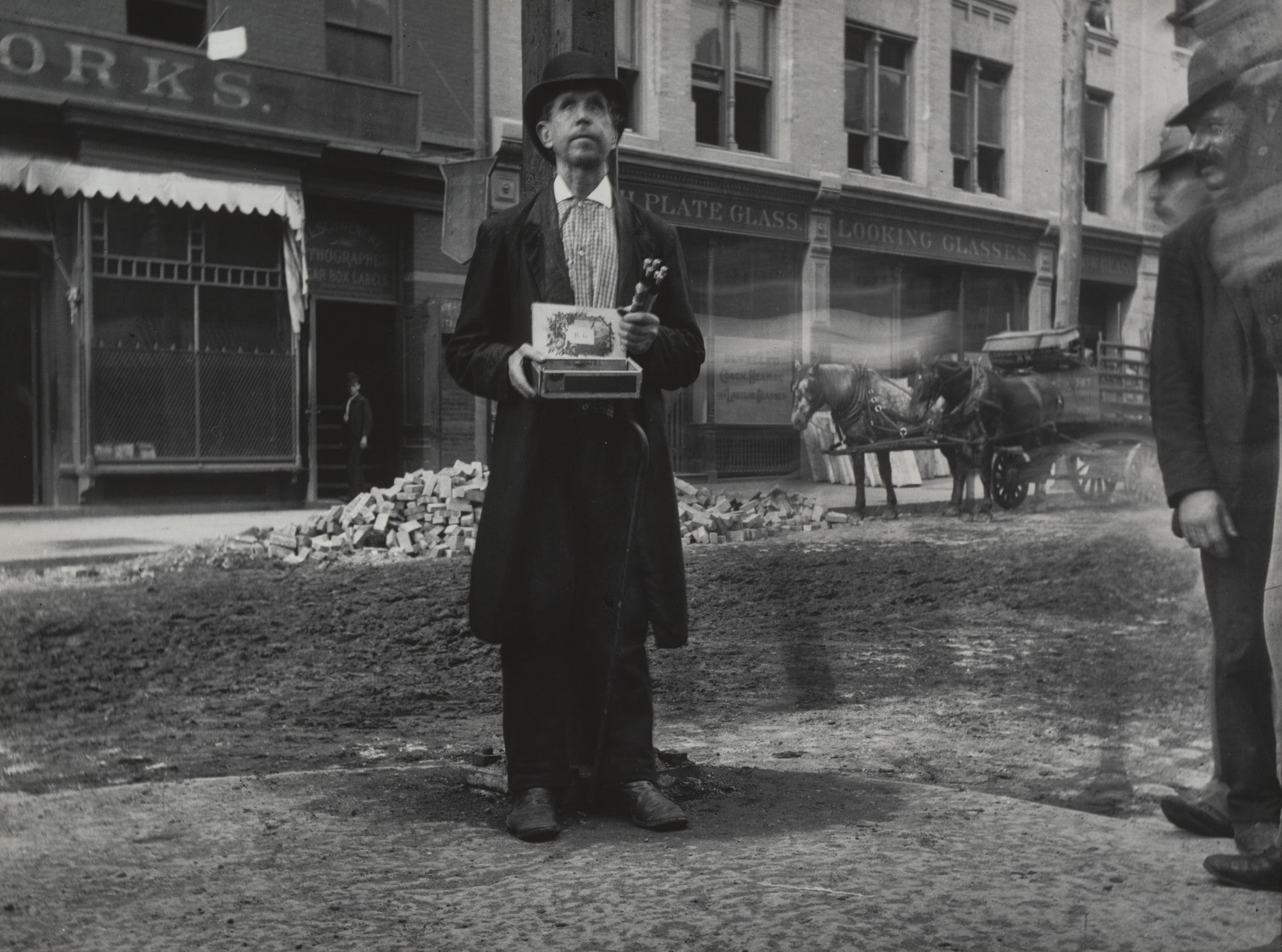 Blind Beggar