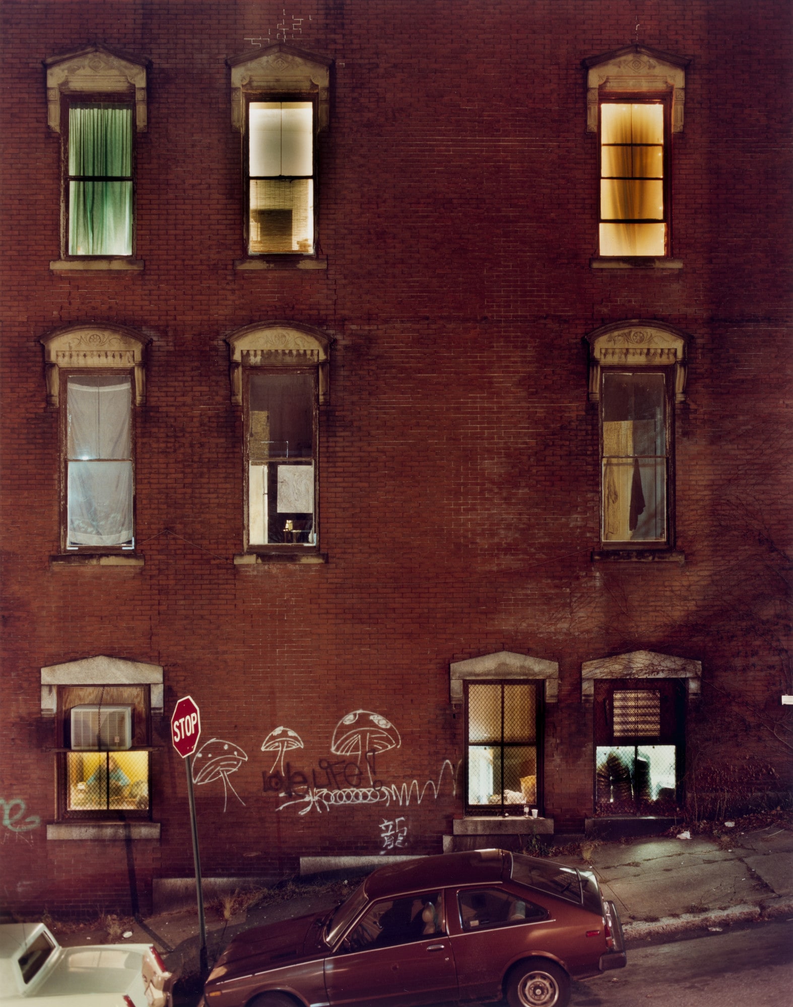 Untitled from the series "Providential Nocturnes"