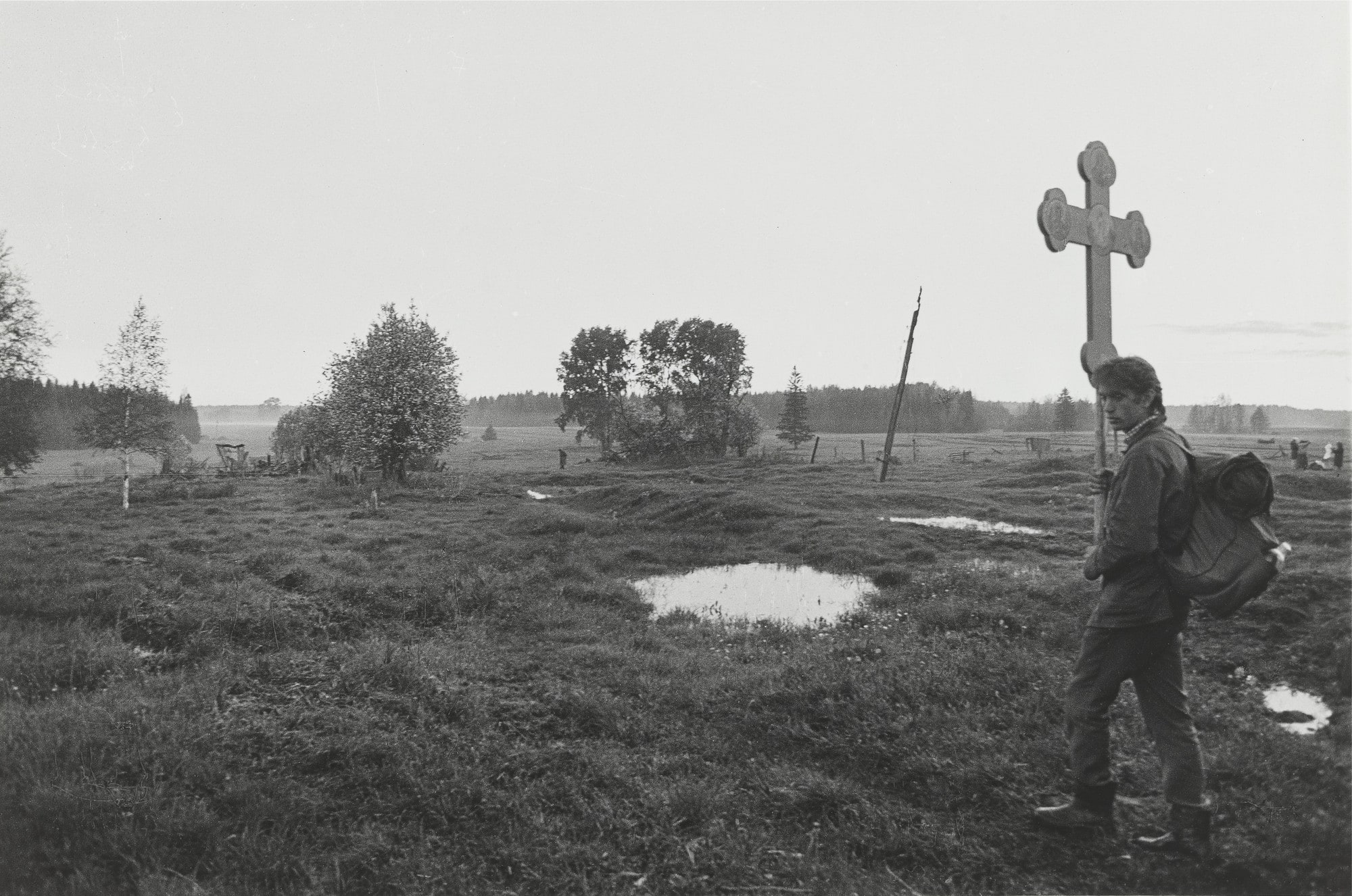 Untitled from the series The Pilgrimage