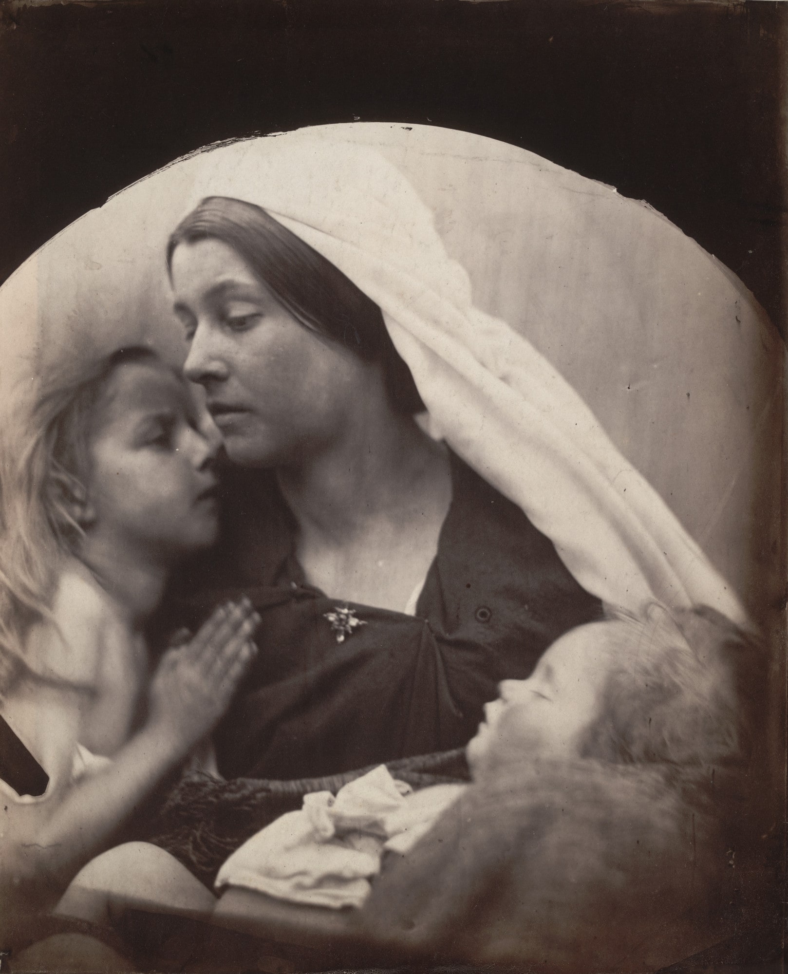 Madonna with Children