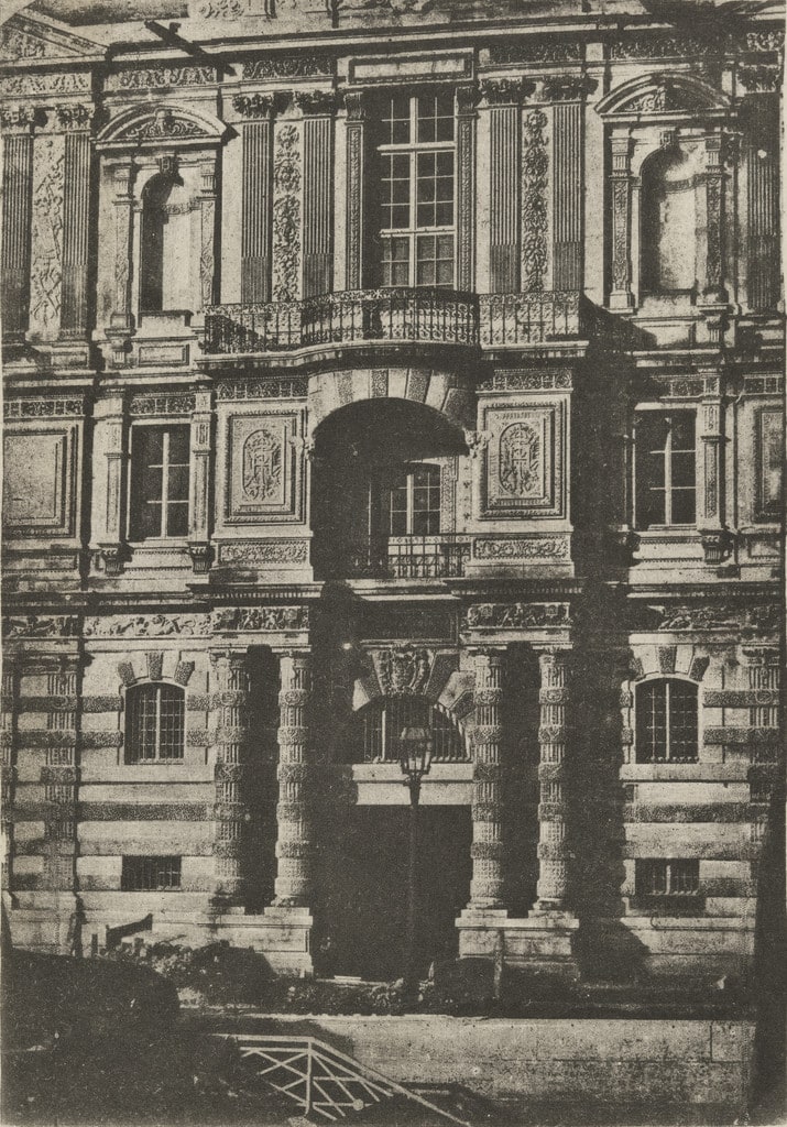Bibliotheque du Louvre
